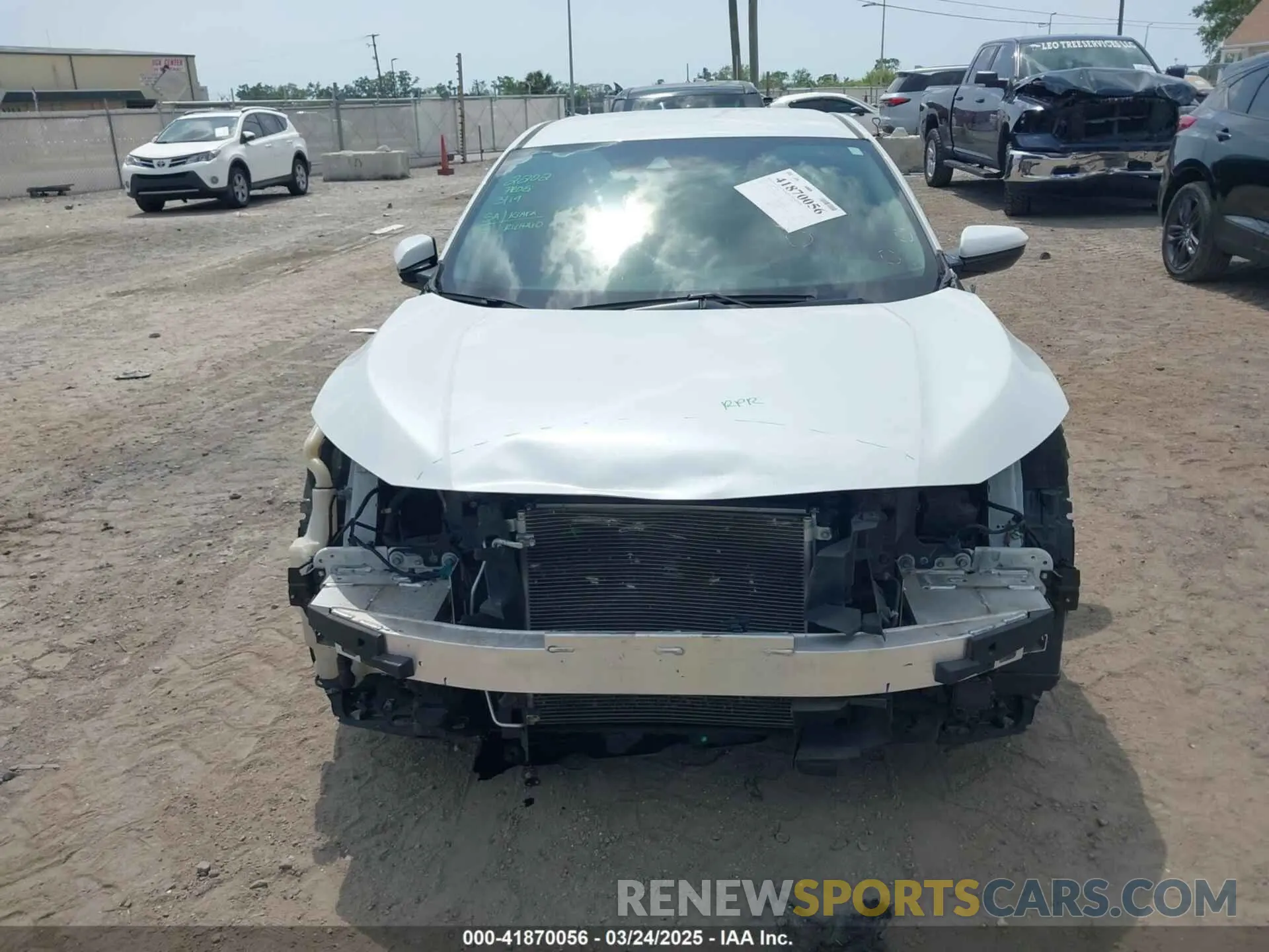 13 Photograph of a damaged car 19XFC2F65KE015967 HONDA CIVIC 2019