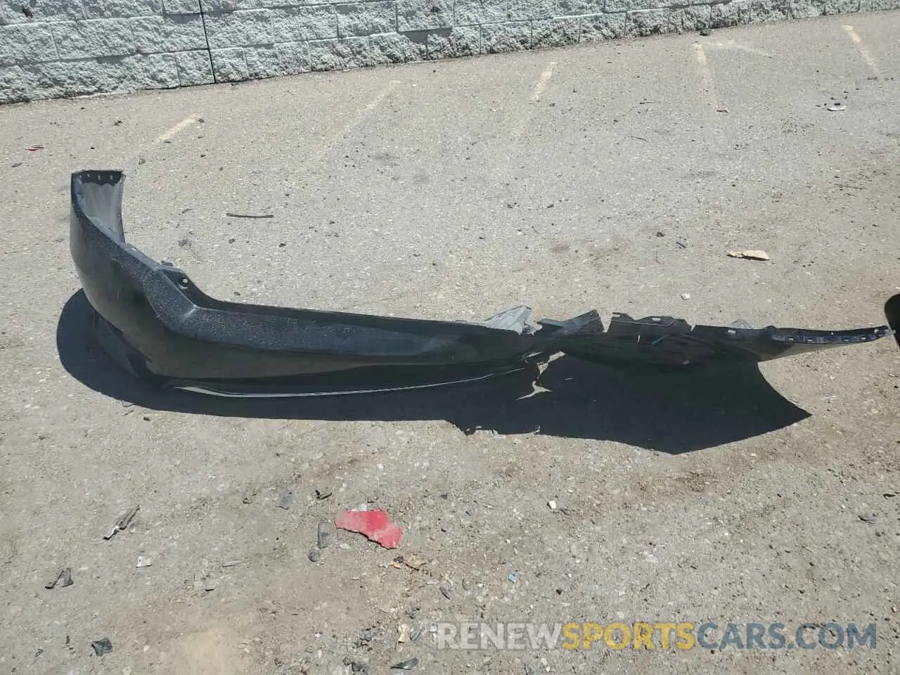 12 Photograph of a damaged car 19XFC2F65KE035572 HONDA CIVIC 2019