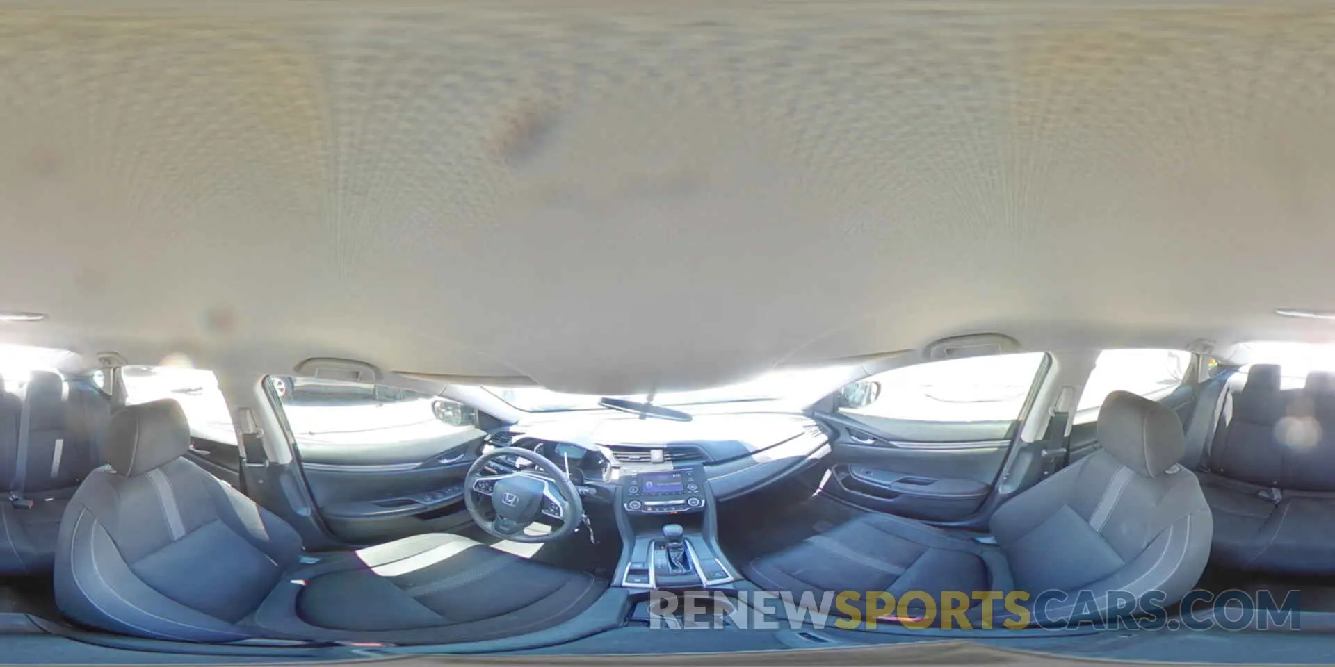 15 Photograph of a damaged car 19XFC2F65KE035572 HONDA CIVIC 2019