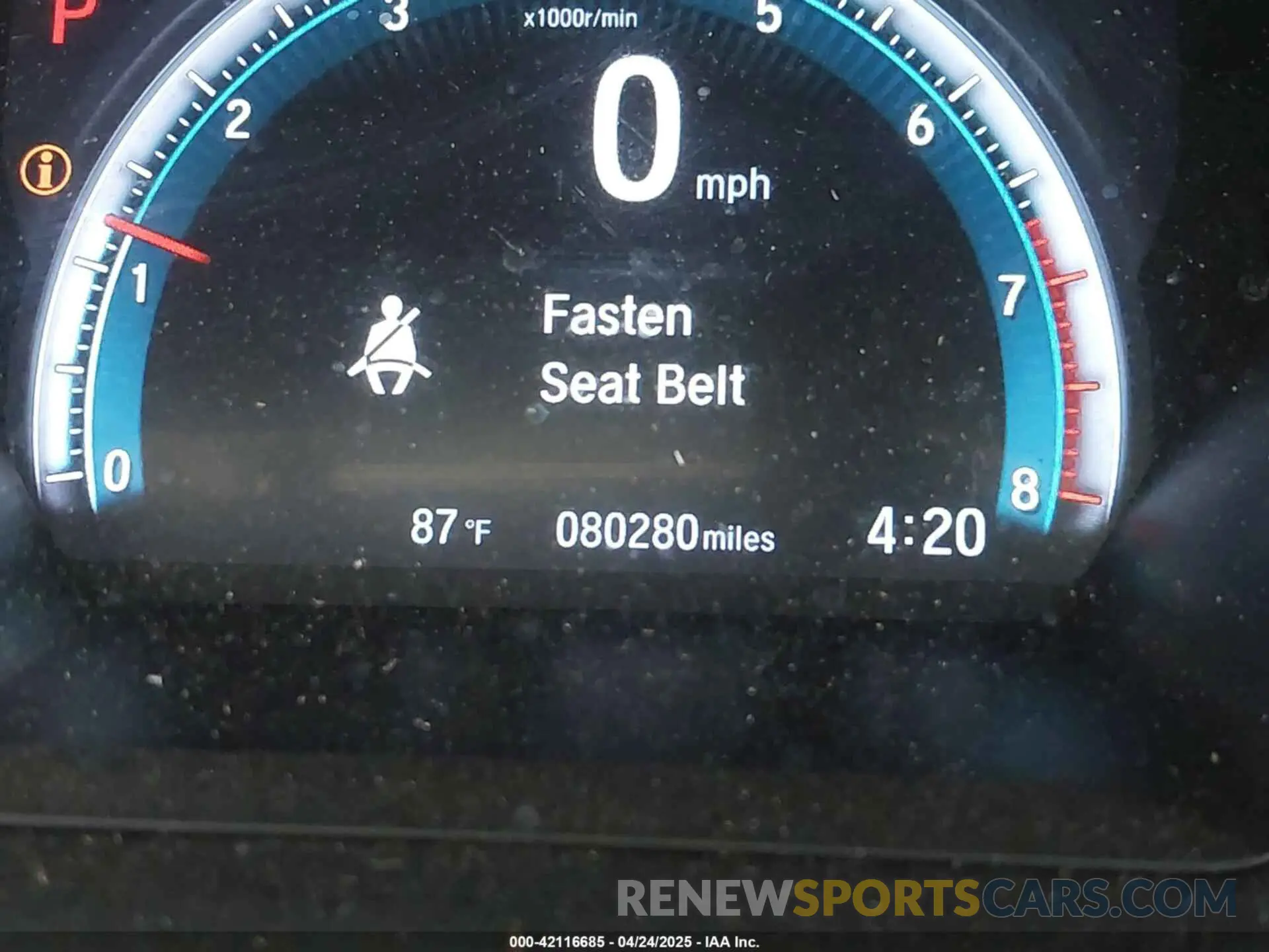 15 Photograph of a damaged car 19XFC2F65KE049844 HONDA CIVIC 2019