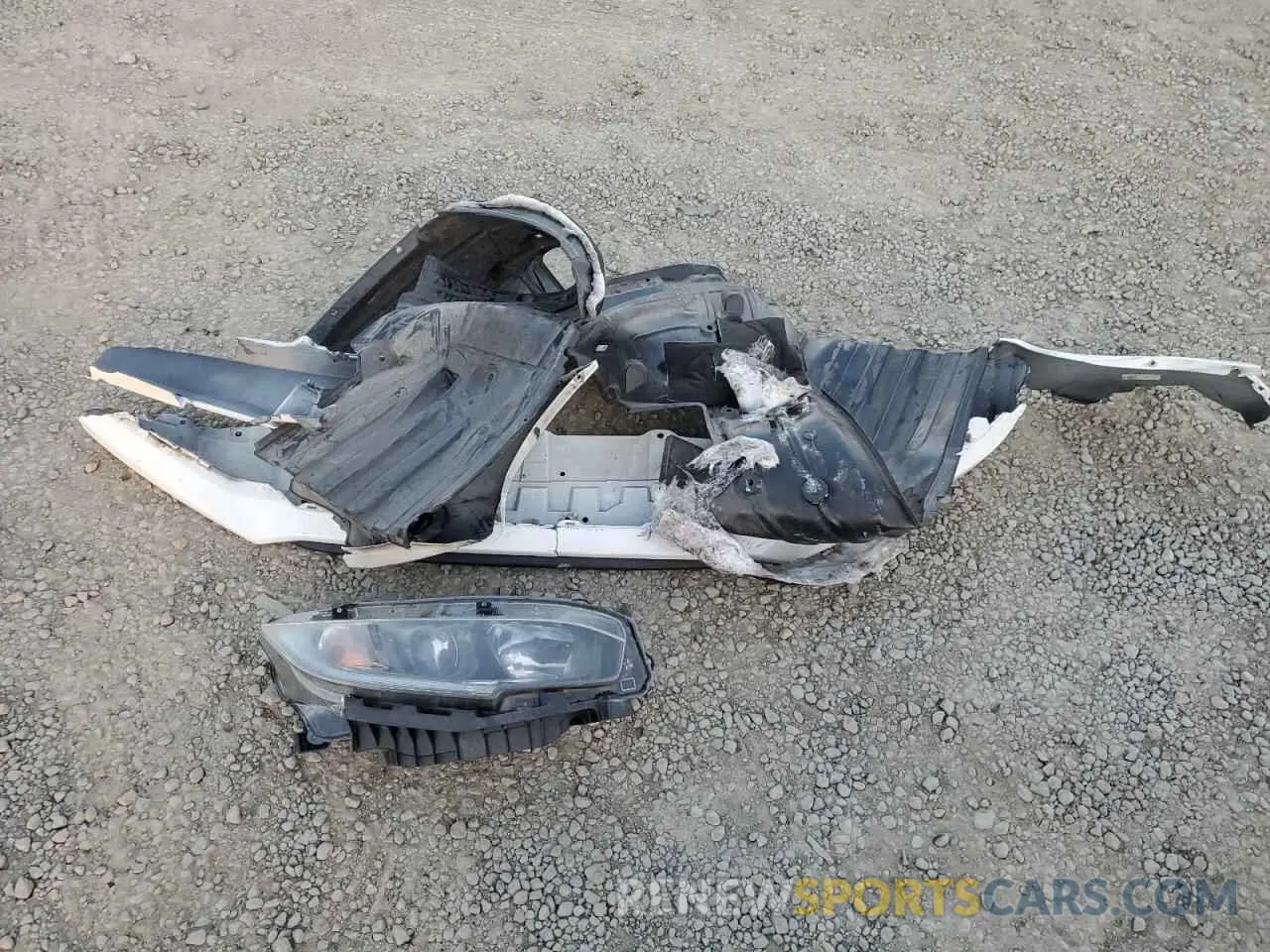 12 Photograph of a damaged car 19XFC2F65KE208216 HONDA CIVIC 2019