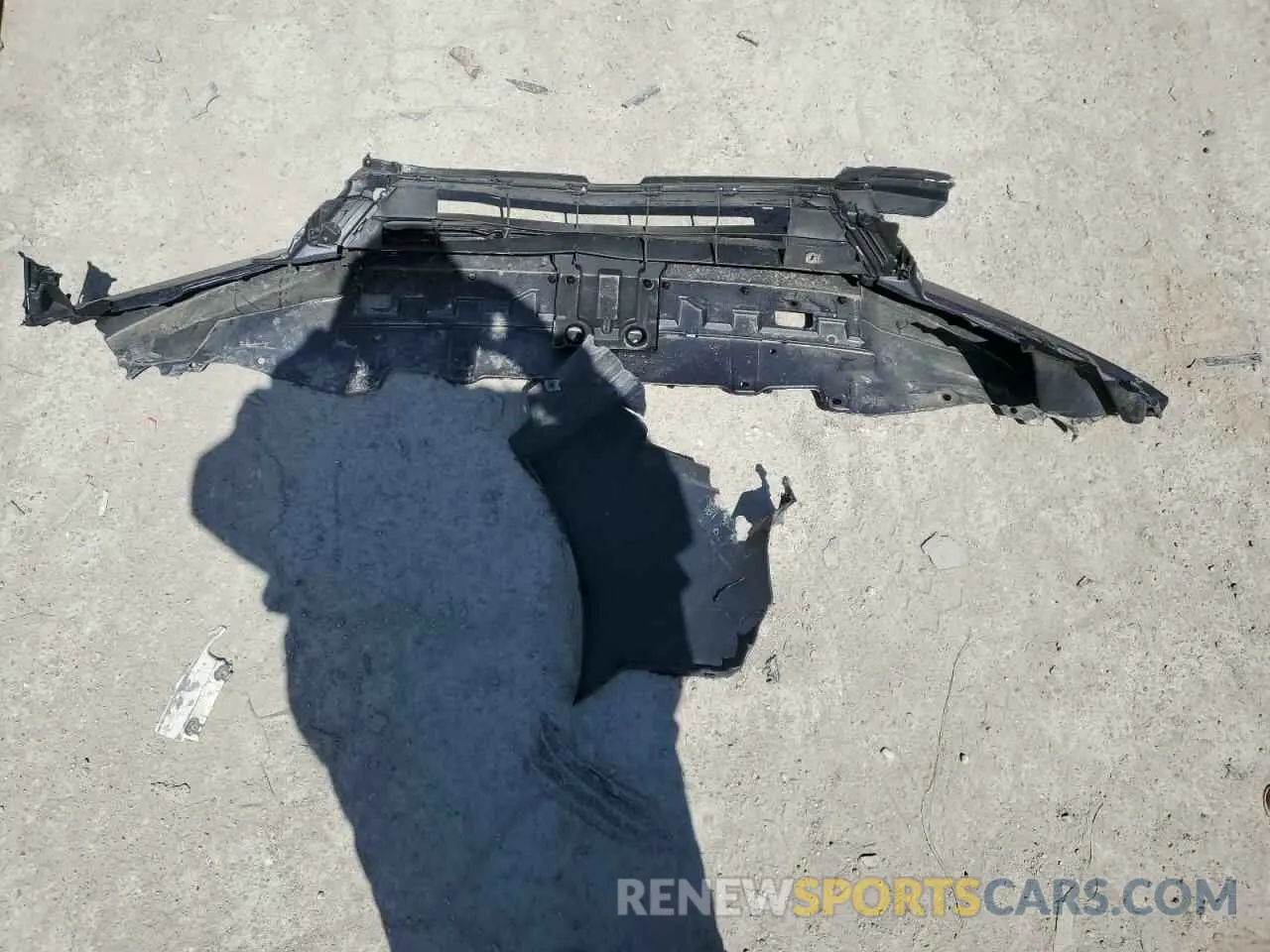14 Photograph of a damaged car 19XFC2F66KE012771 HONDA CIVIC 2019