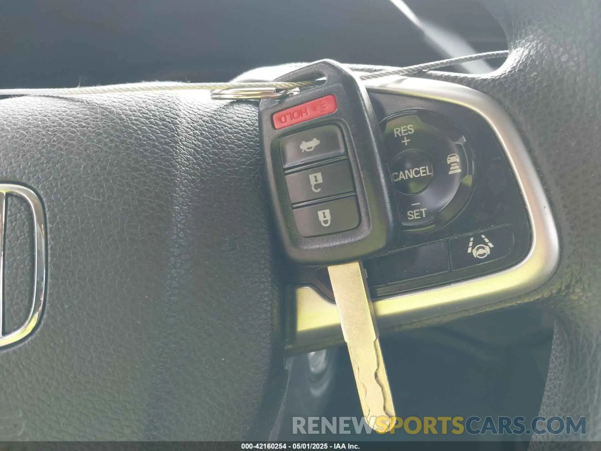 11 Photograph of a damaged car 19XFC2F66KE048315 HONDA CIVIC 2019