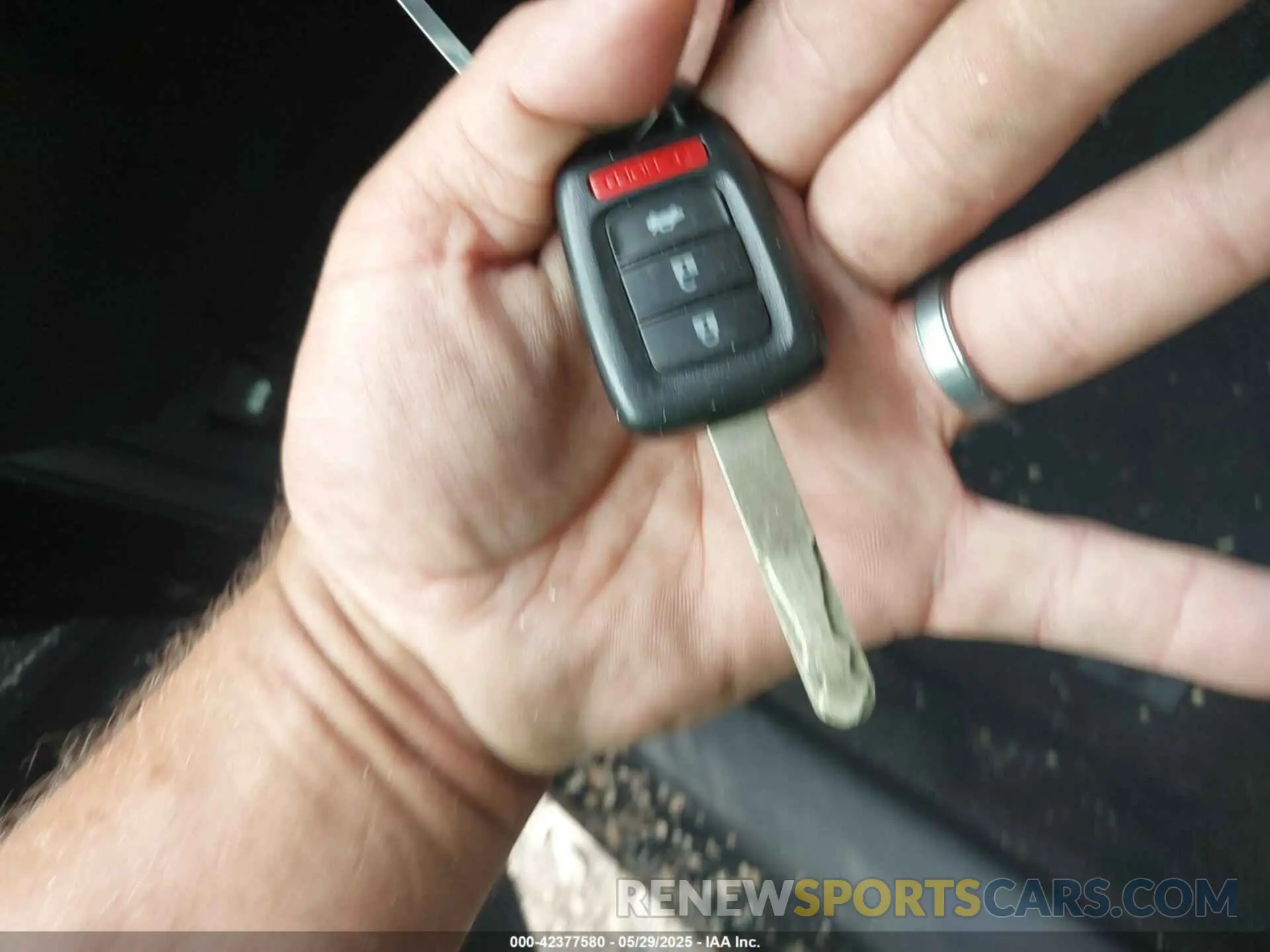 11 Photograph of a damaged car 19XFC2F67KE011063 HONDA CIVIC 2019