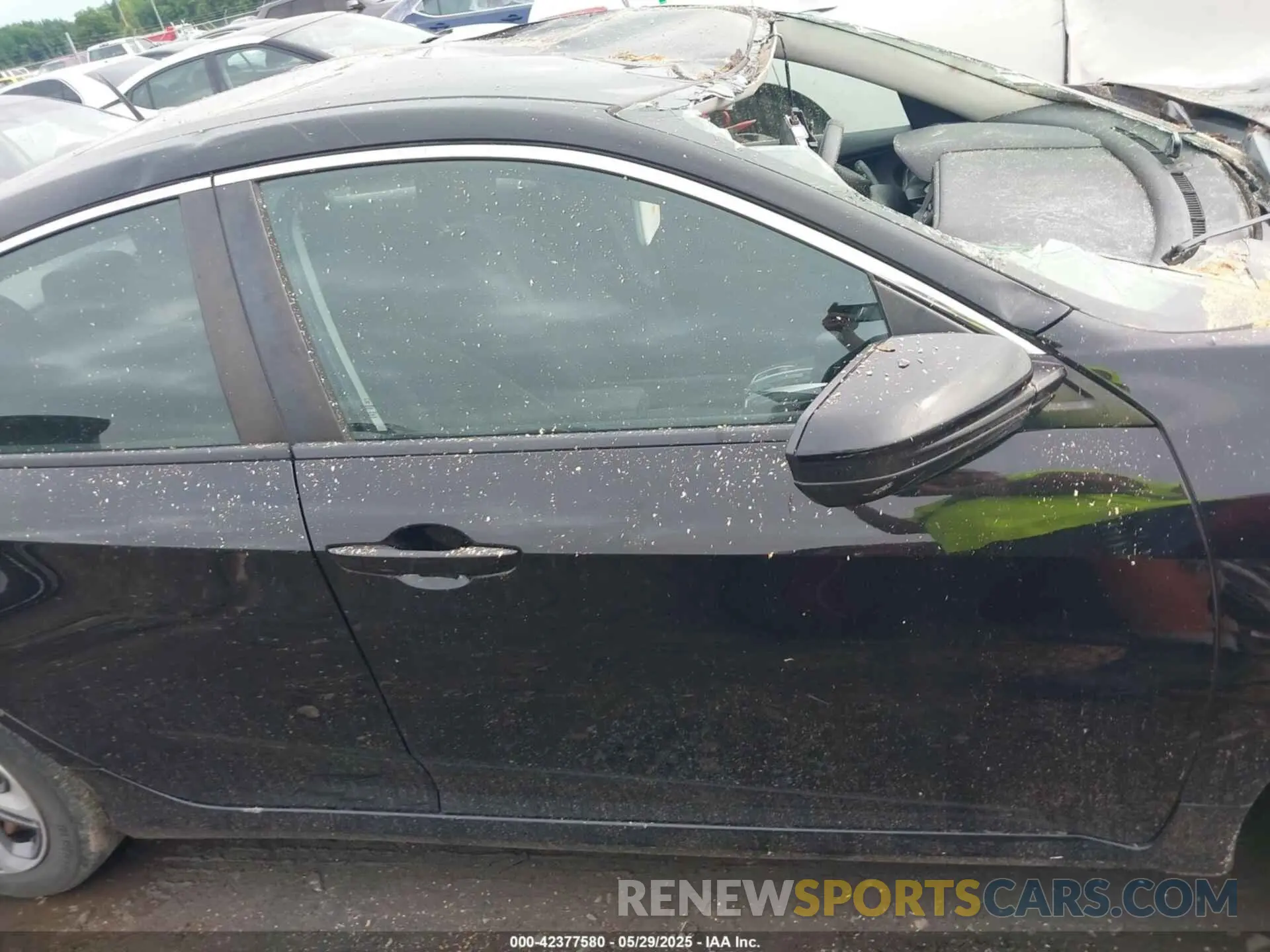 13 Photograph of a damaged car 19XFC2F67KE011063 HONDA CIVIC 2019