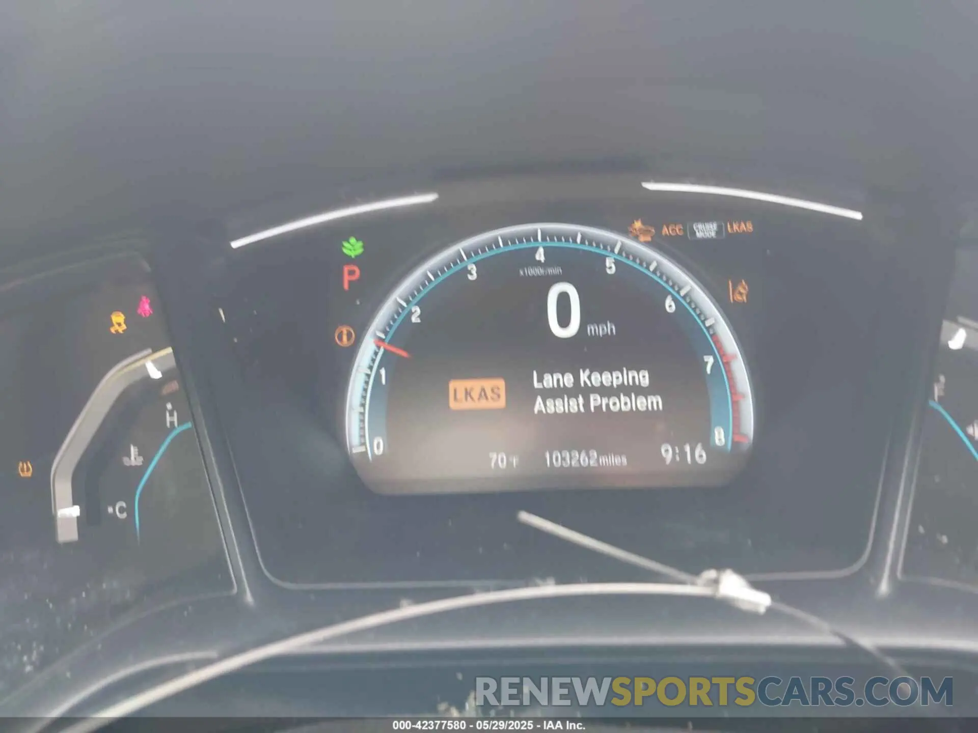 15 Photograph of a damaged car 19XFC2F67KE011063 HONDA CIVIC 2019