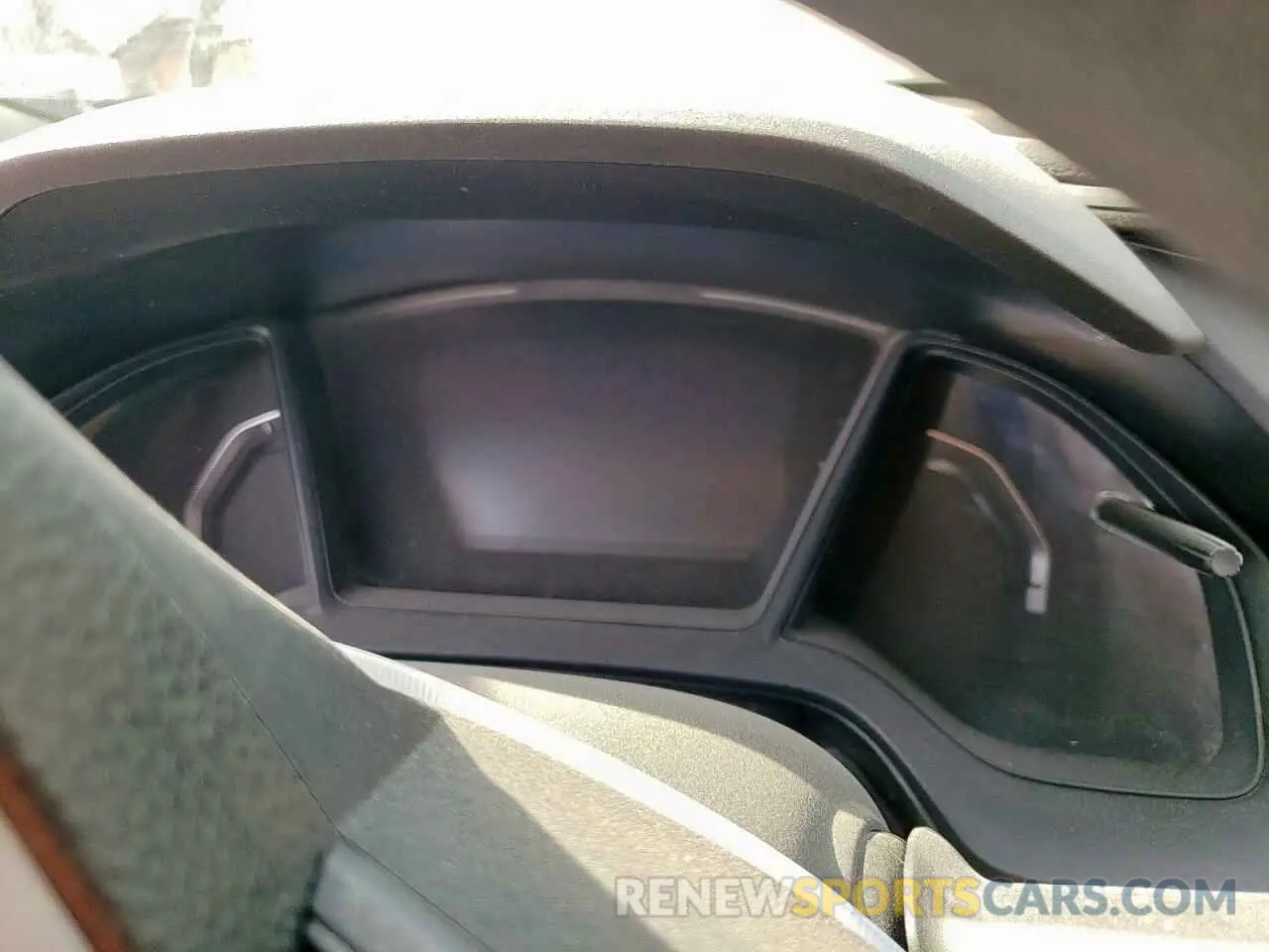 9 Photograph of a damaged car 19XFC2F67KE013203 HONDA CIVIC 2019