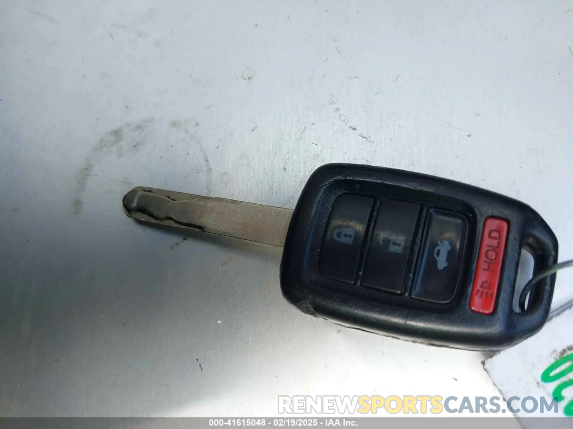 11 Photograph of a damaged car 19XFC2F67KE017168 HONDA CIVIC 2019