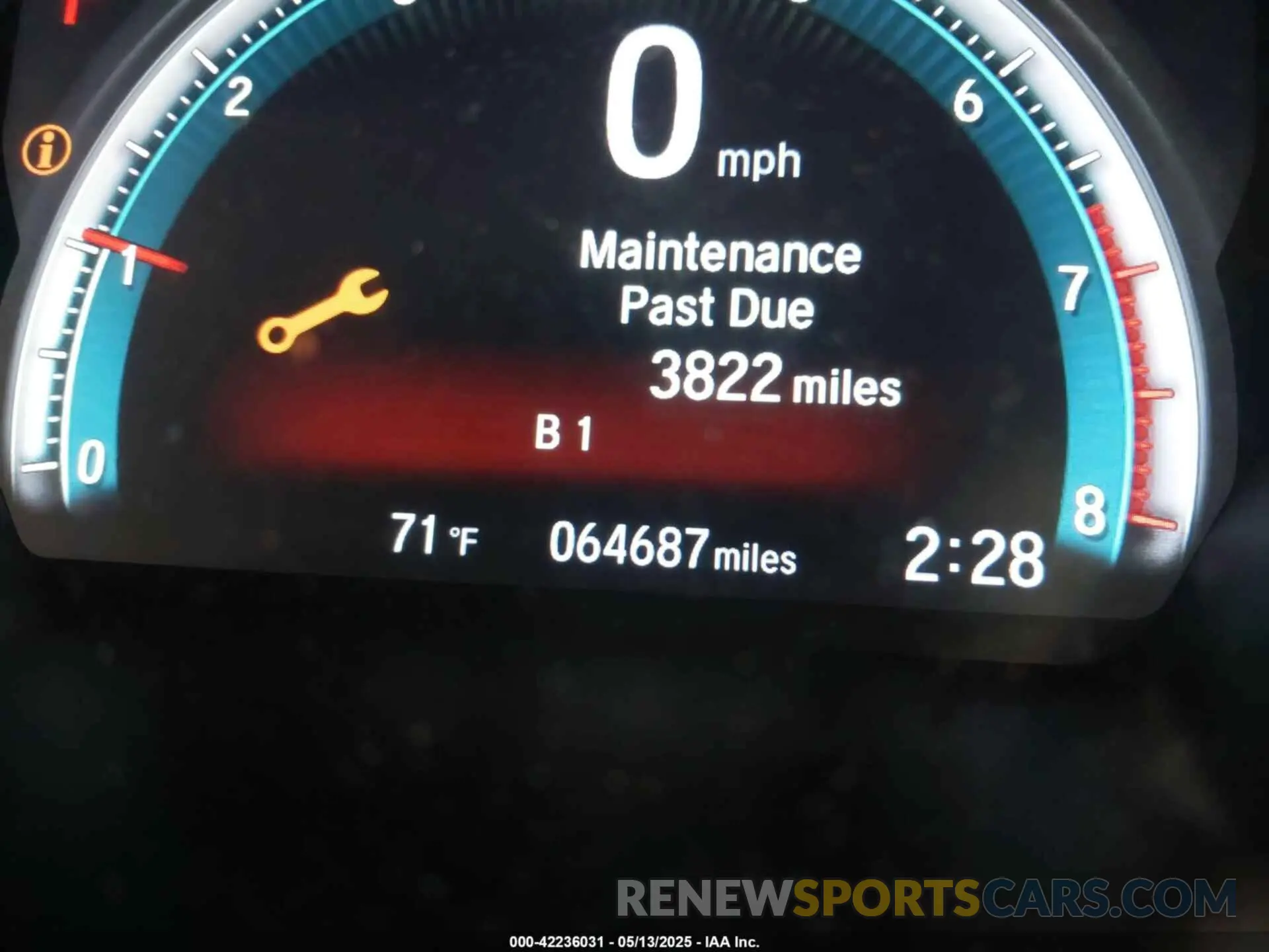 15 Photograph of a damaged car 19XFC2F68KE029927 HONDA CIVIC 2019