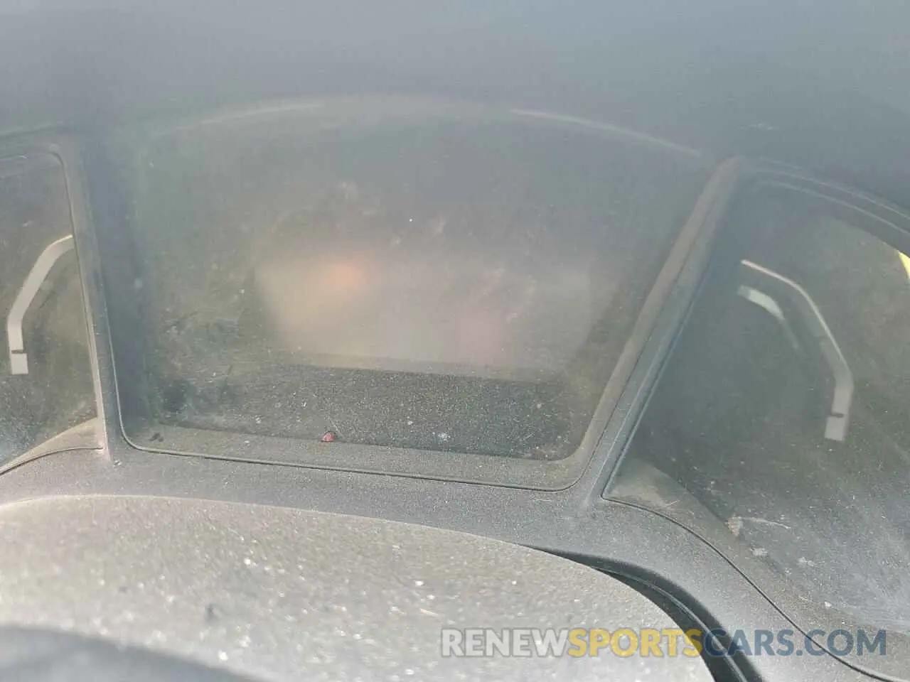 9 Photograph of a damaged car 19XFC2F69KE015602 HONDA CIVIC 2019
