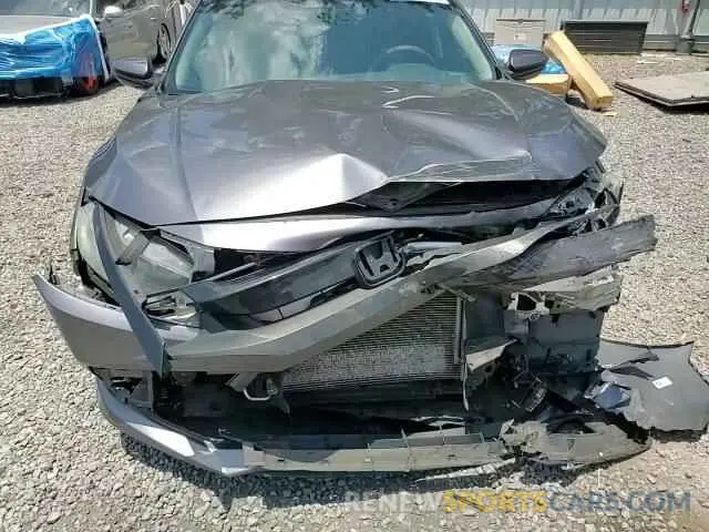 14 Photograph of a damaged car 19XFC2F69KE019262 HONDA CIVIC 2019