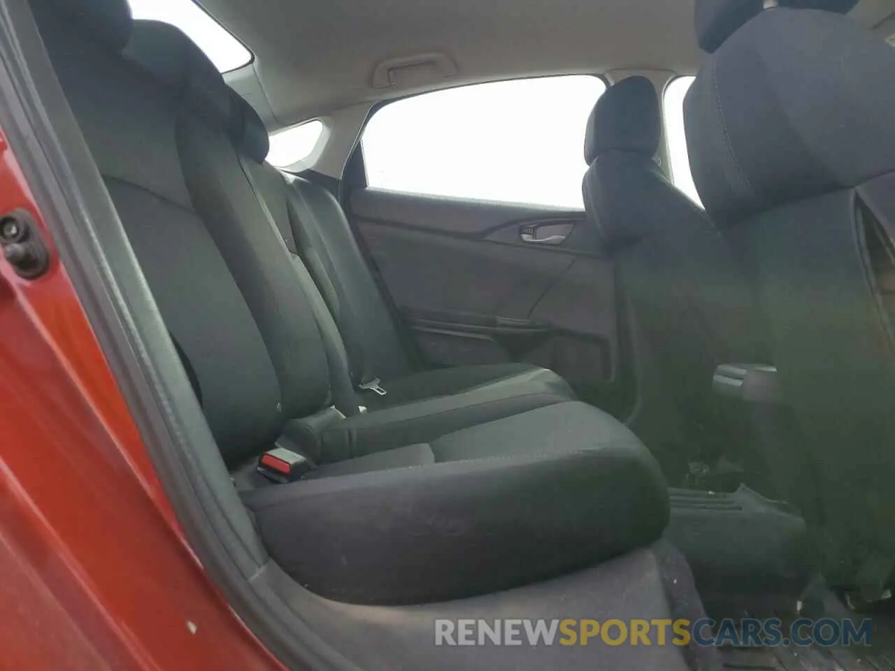 10 Photograph of a damaged car 19XFC2F69KE026826 HONDA CIVIC 2019