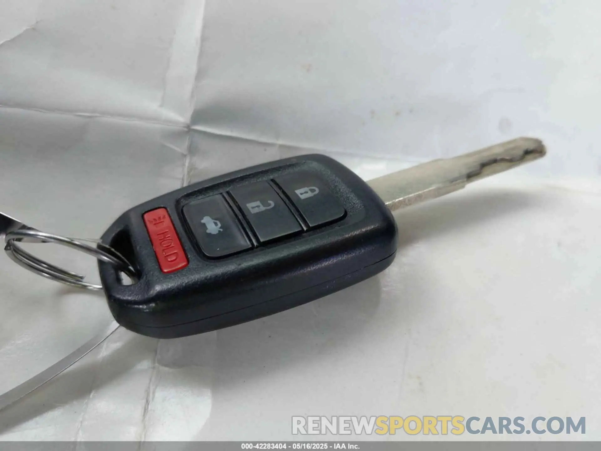 11 Photograph of a damaged car 19XFC2F69KE042590 HONDA CIVIC 2019