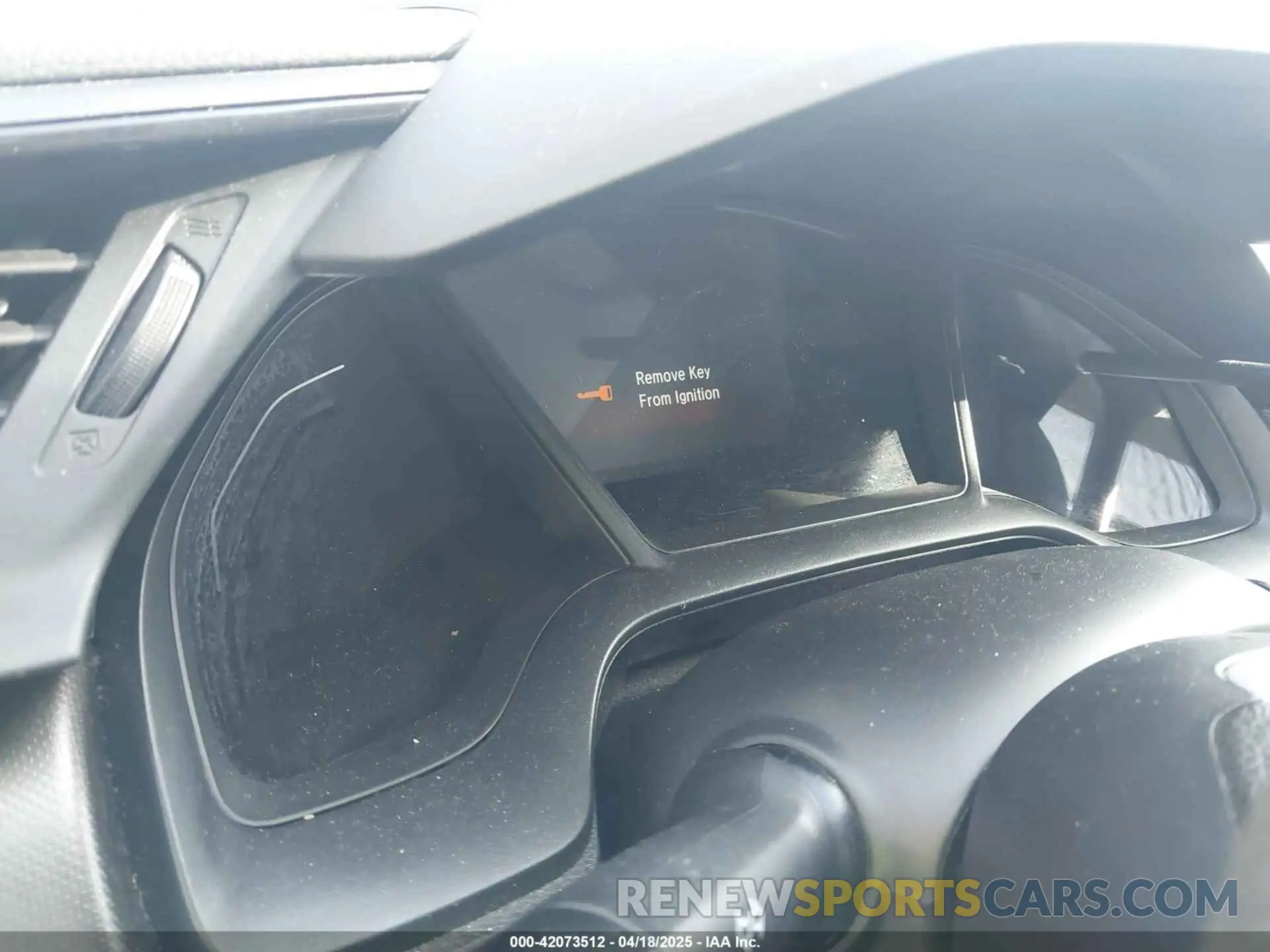 7 Photograph of a damaged car 19XFC2F6XKE006228 HONDA CIVIC 2019