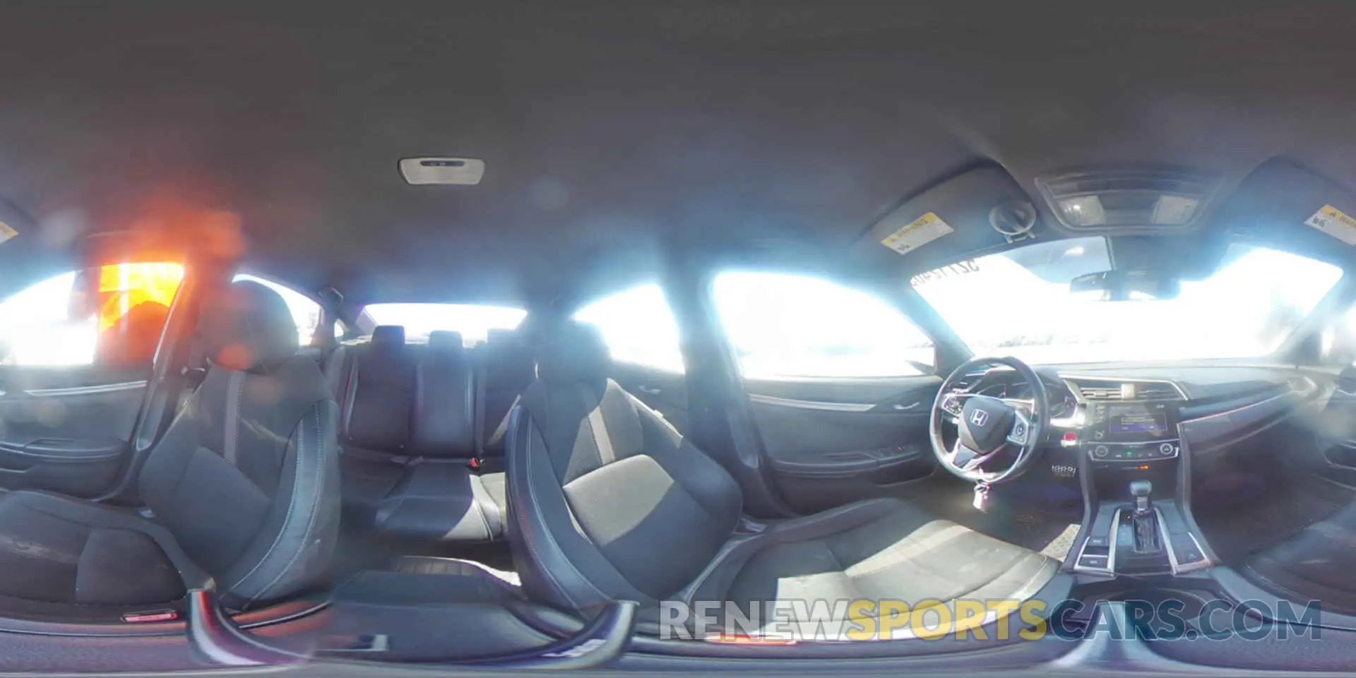 13 Photograph of a damaged car 19XFC2F81KE049938 HONDA CIVIC 2019