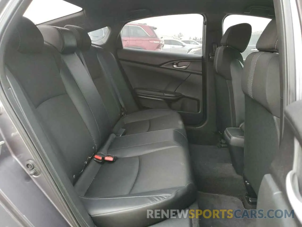 11 Photograph of a damaged car 19XFC2F83KE051366 HONDA CIVIC 2019