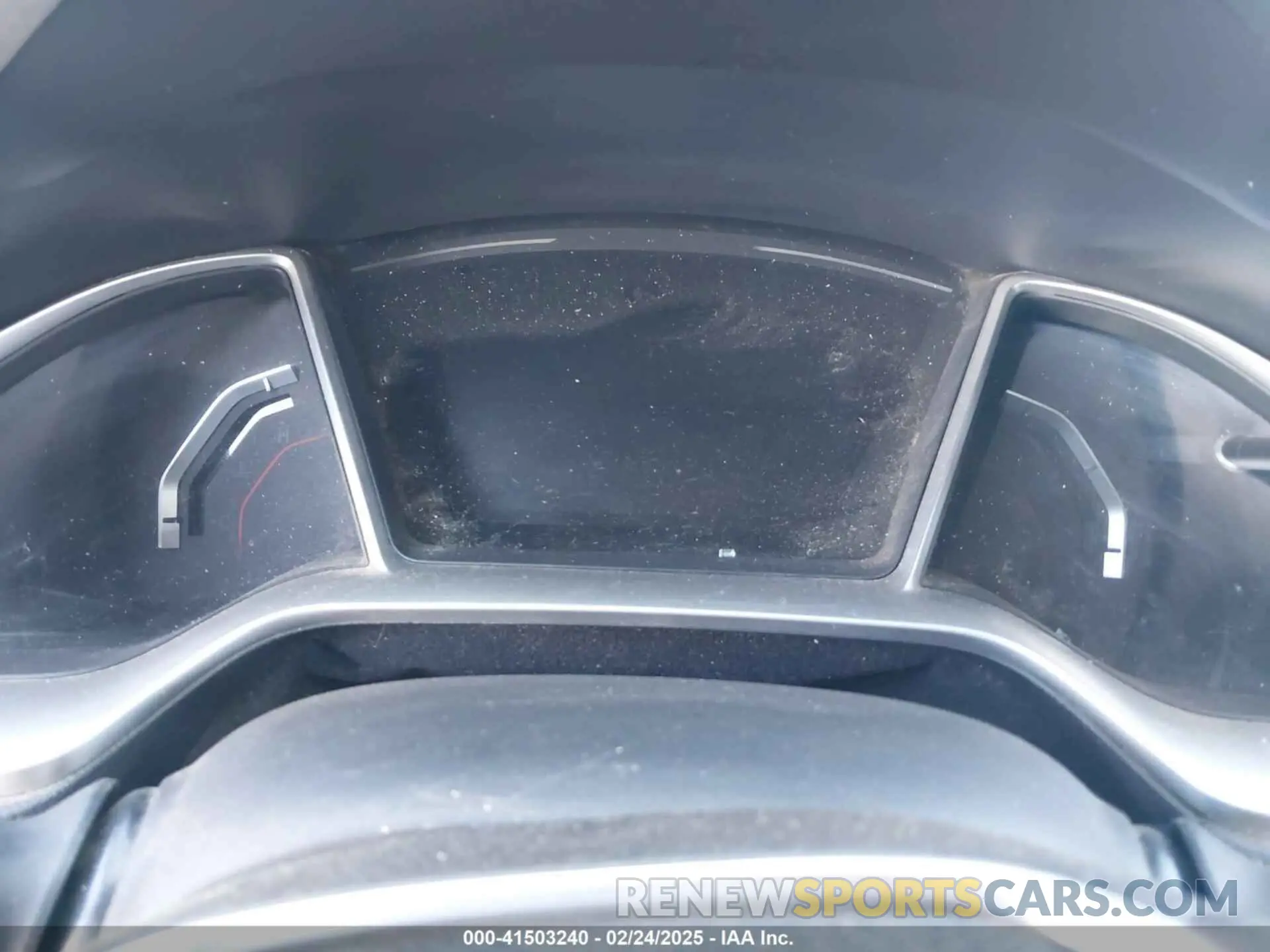 7 Photograph of a damaged car 19XFC2F84KE035922 HONDA CIVIC 2019