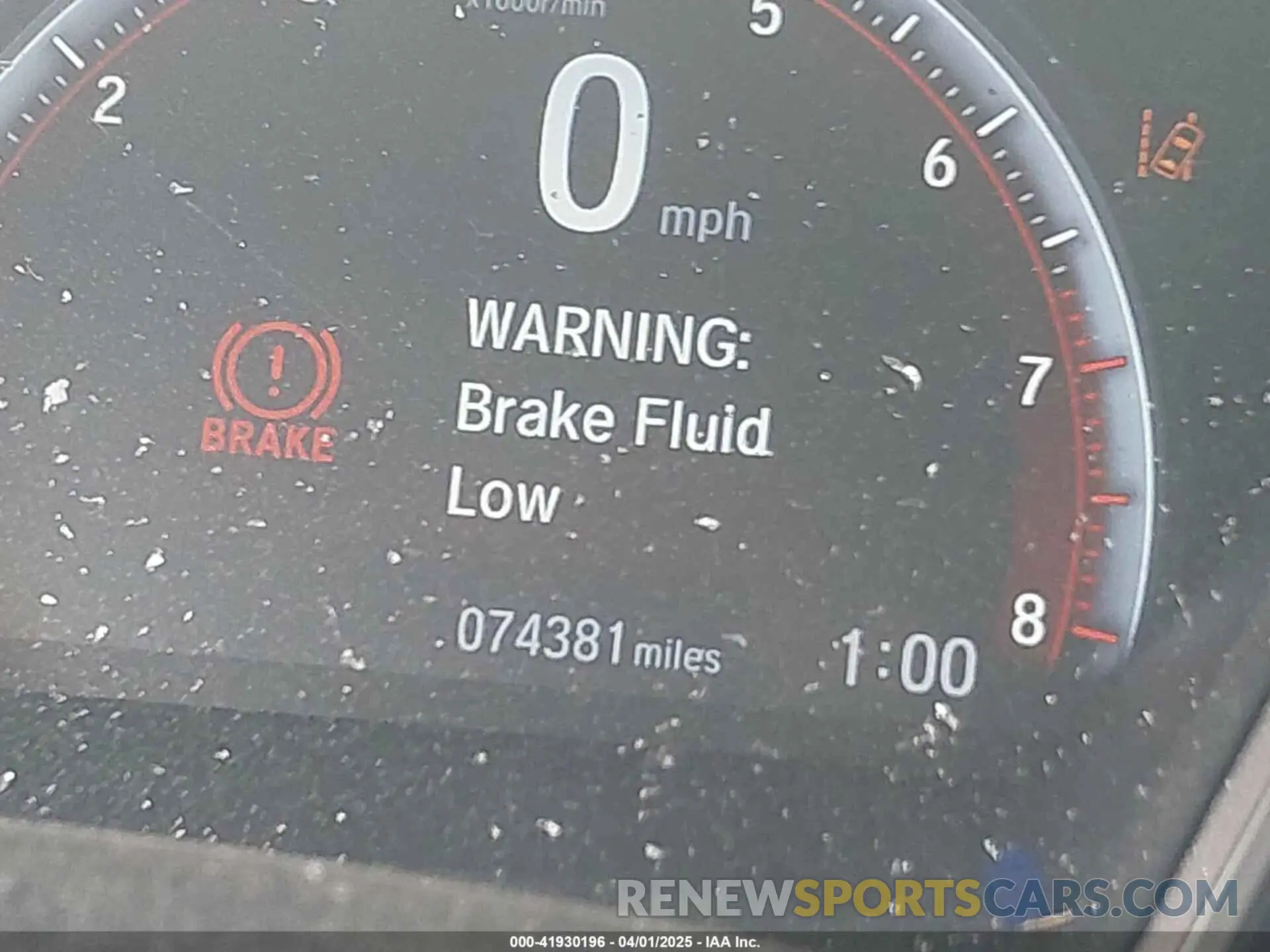 14 Photograph of a damaged car 19XFC2F84KE047228 HONDA CIVIC 2019