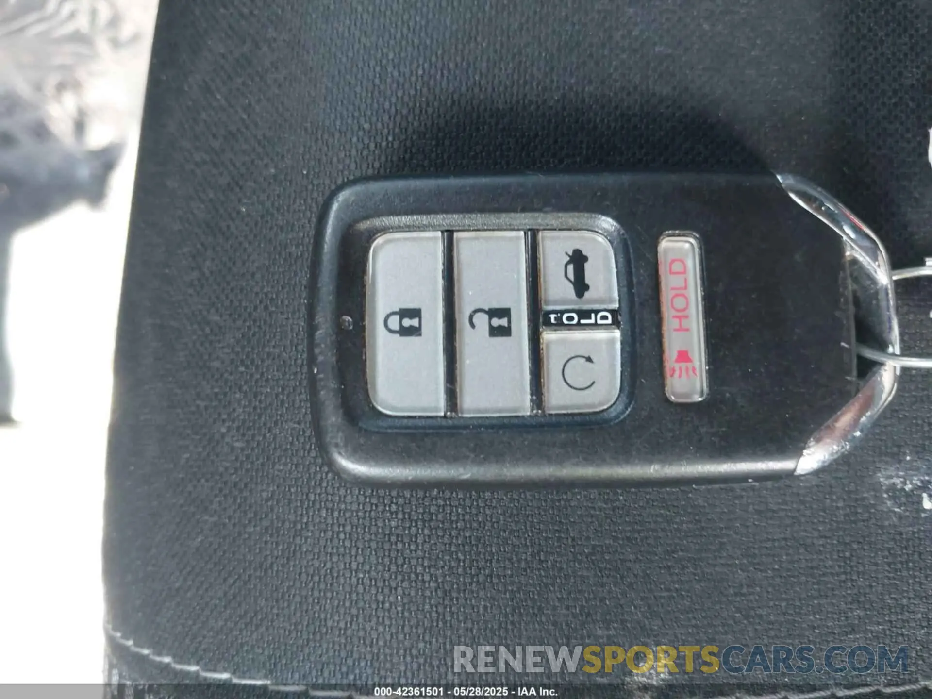 11 Photograph of a damaged car 19XFC2F85KE002461 HONDA CIVIC 2019