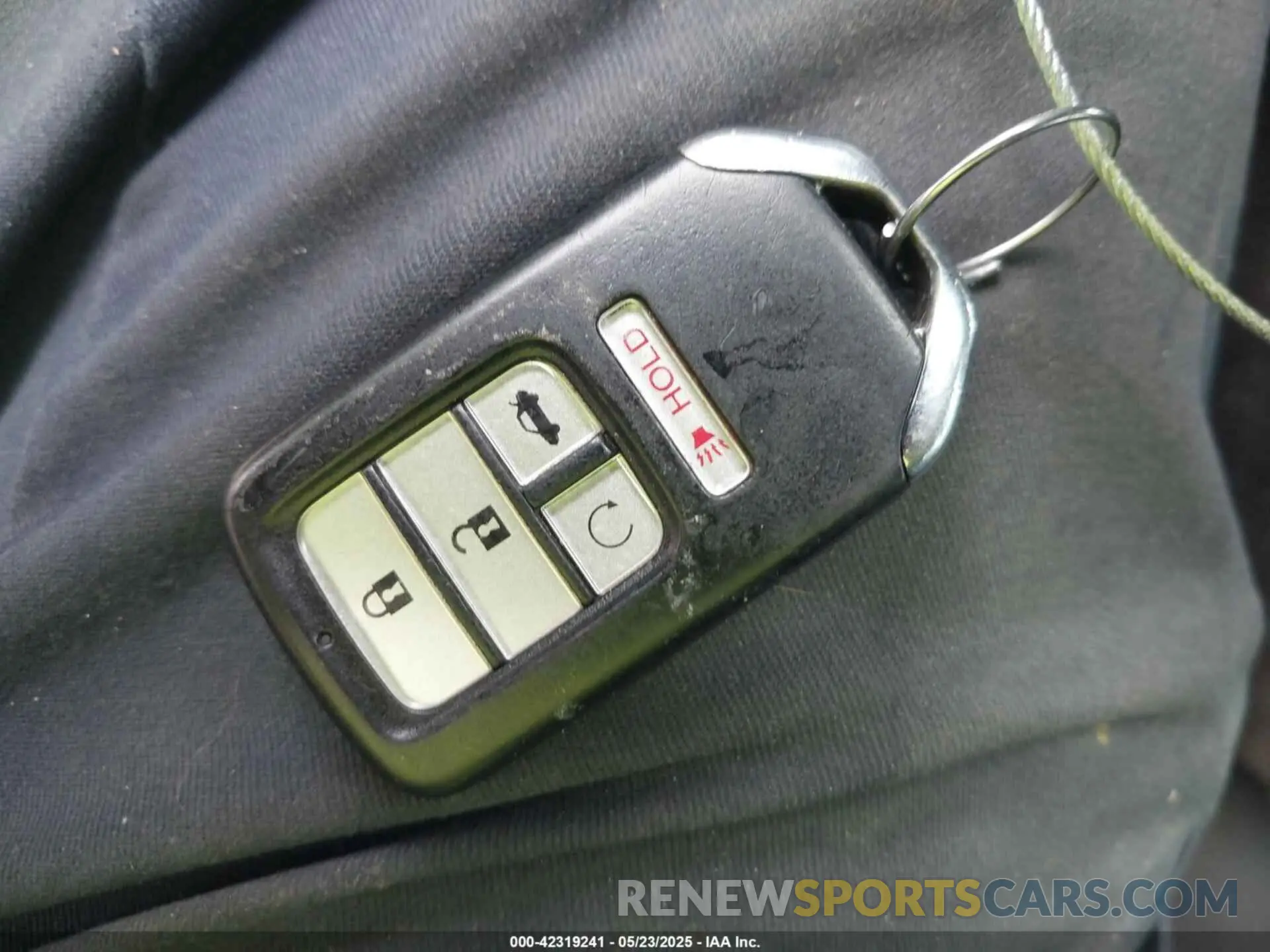11 Photograph of a damaged car 19XFC2F85KE019311 HONDA CIVIC 2019