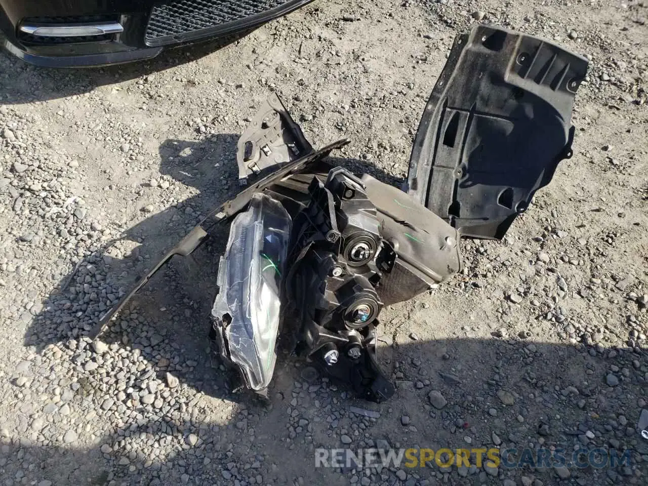 12 Photograph of a damaged car 19XFC2F85KE207262 HONDA CIVIC 2019