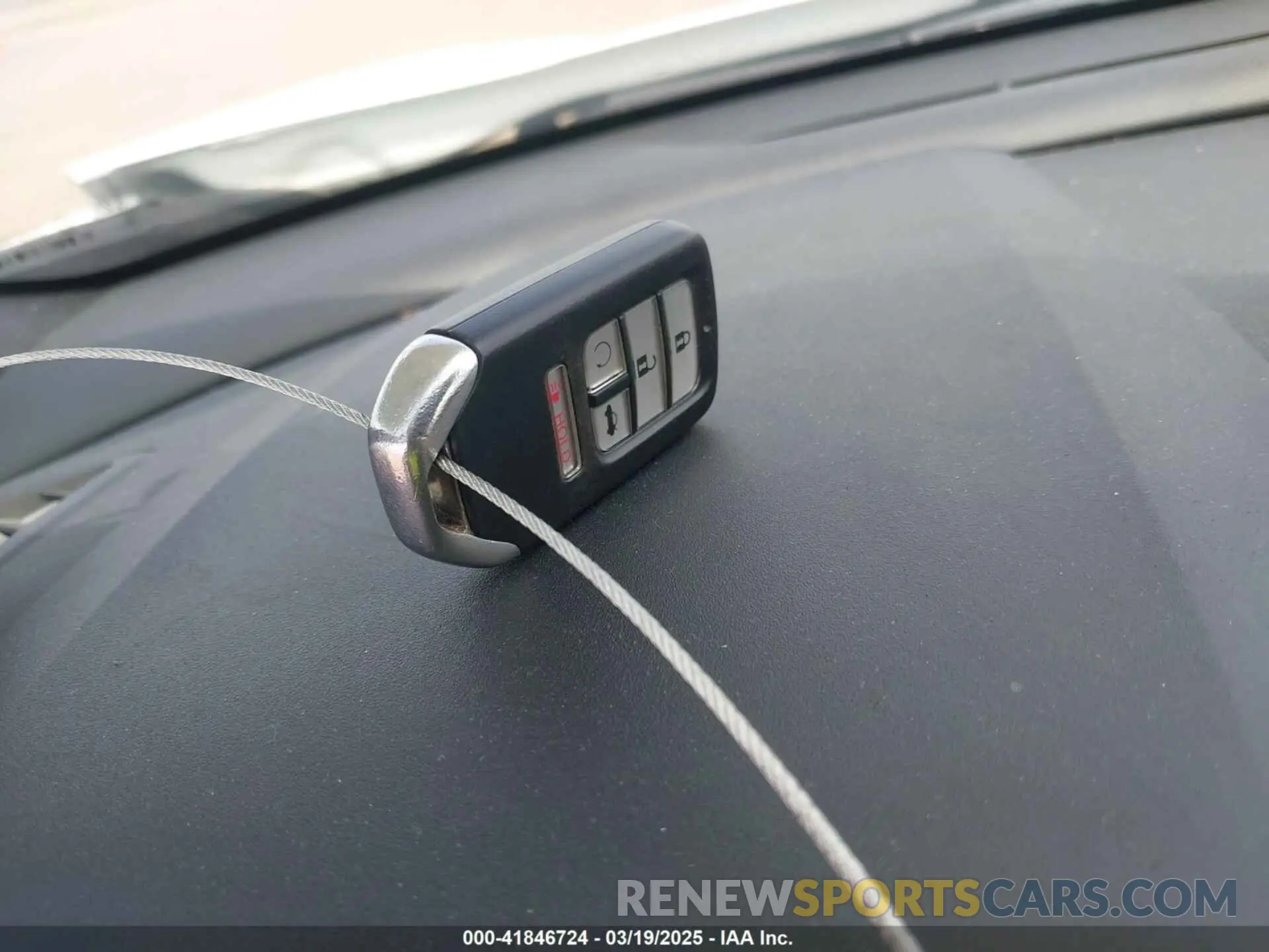 11 Photograph of a damaged car 19XFC2F85KE210856 HONDA CIVIC 2019