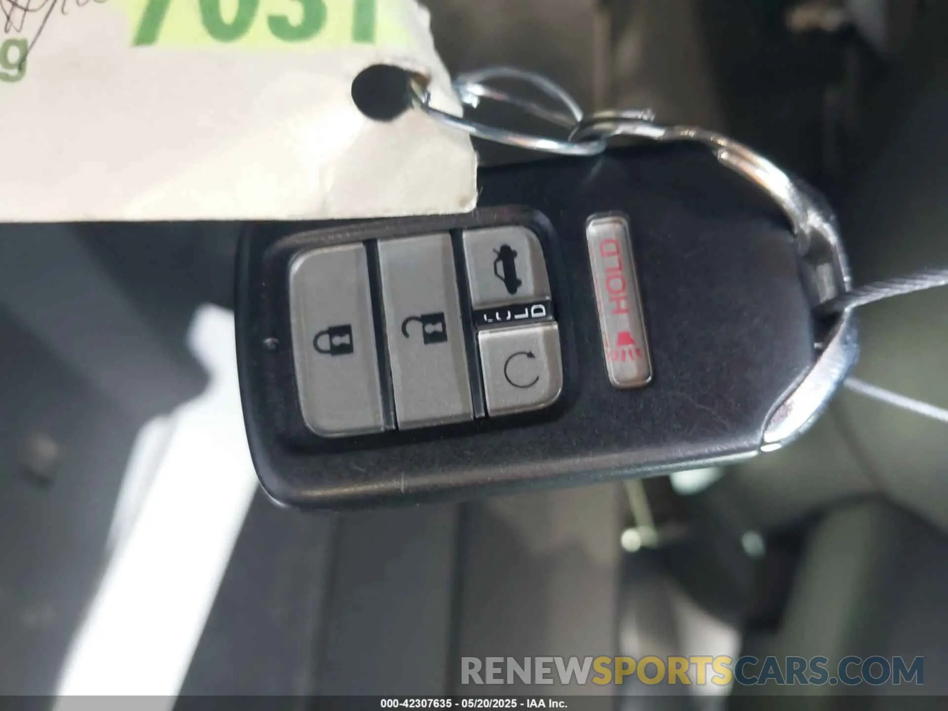 11 Photograph of a damaged car 19XFC2F86KE004378 HONDA CIVIC 2019