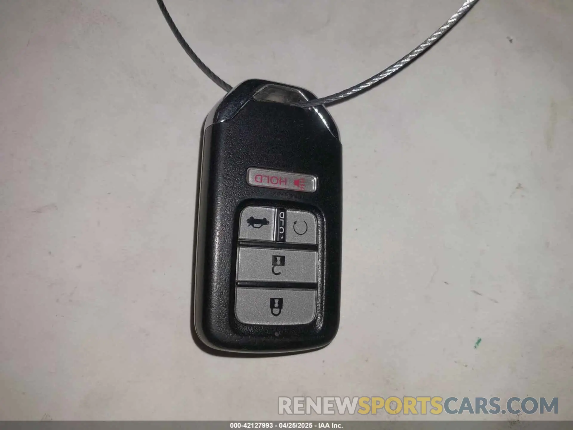 11 Photograph of a damaged car 19XFC2F86KE022749 HONDA CIVIC 2019