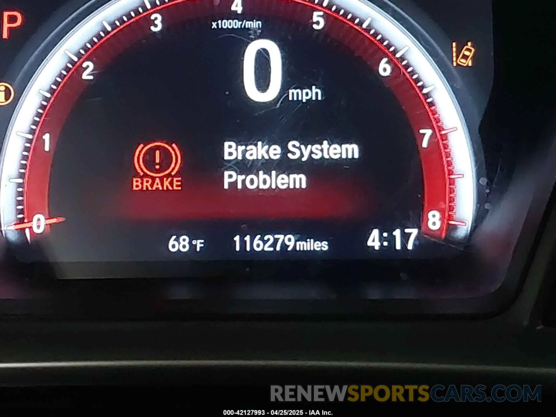 15 Photograph of a damaged car 19XFC2F86KE022749 HONDA CIVIC 2019