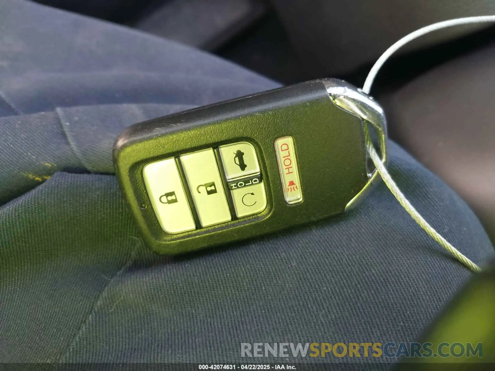 11 Photograph of a damaged car 19XFC2F86KE045495 HONDA CIVIC 2019