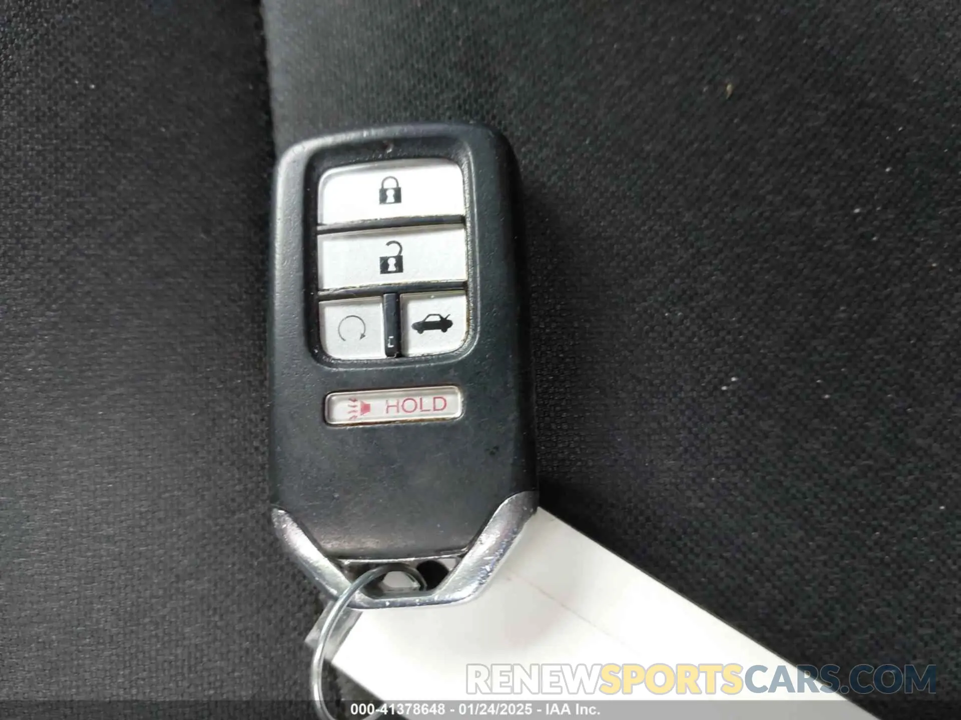 11 Photograph of a damaged car 19XFC2F87KE027815 HONDA CIVIC 2019