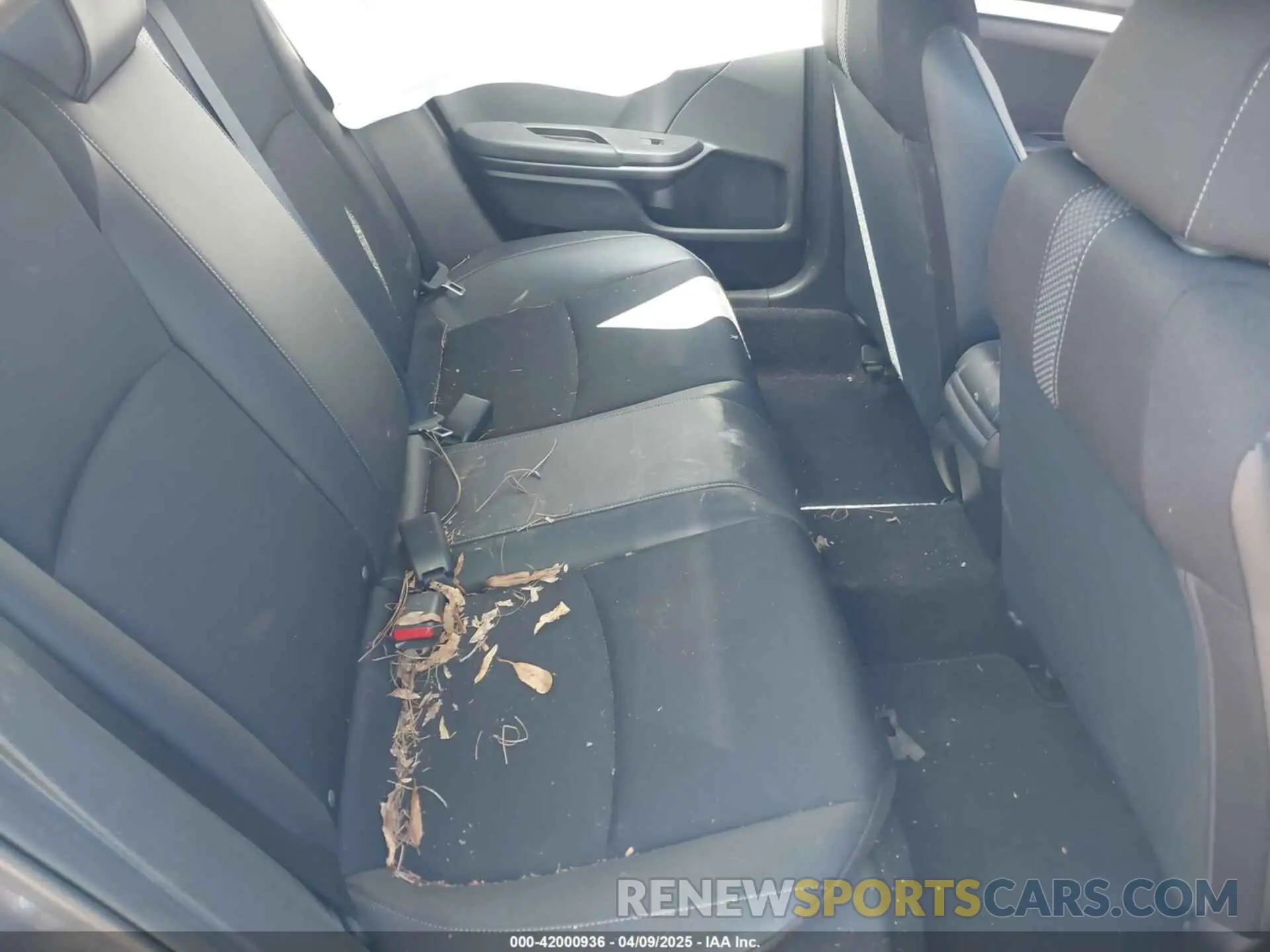 8 Photograph of a damaged car 19XFC2F88KE028035 HONDA CIVIC 2019