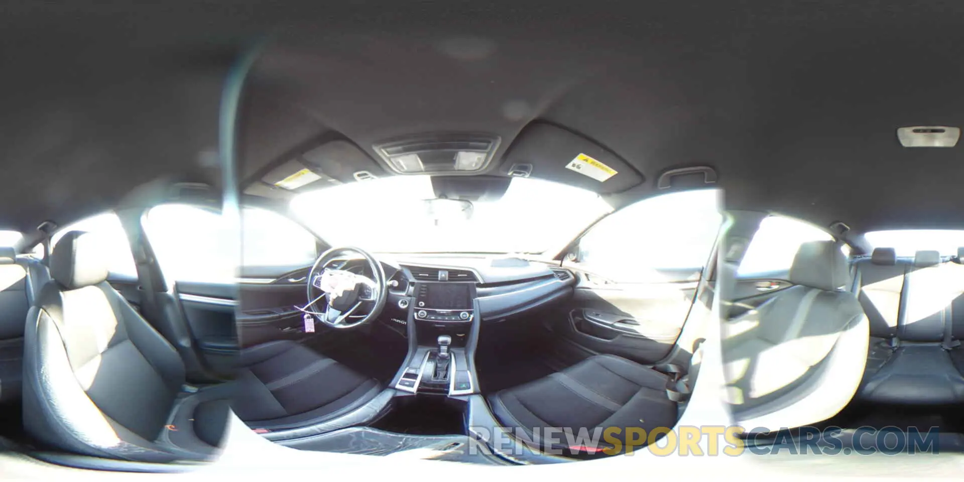 12 Photograph of a damaged car 19XFC2F88KE033848 HONDA CIVIC 2019