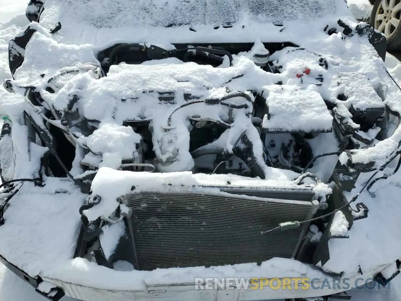 11 Photograph of a damaged car 19XFC2F8XKE019918 HONDA CIVIC 2019