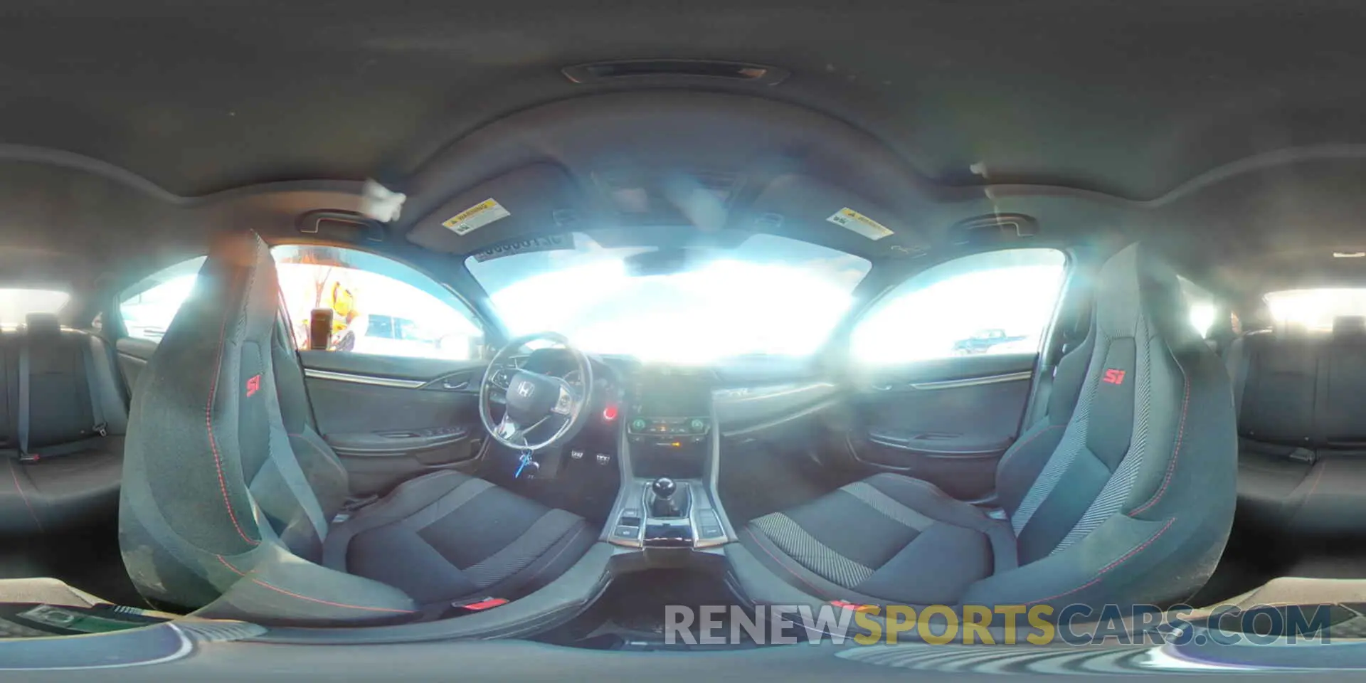 14 Photograph of a damaged car 2HGFC1E50KH706638 HONDA CIVIC 2019