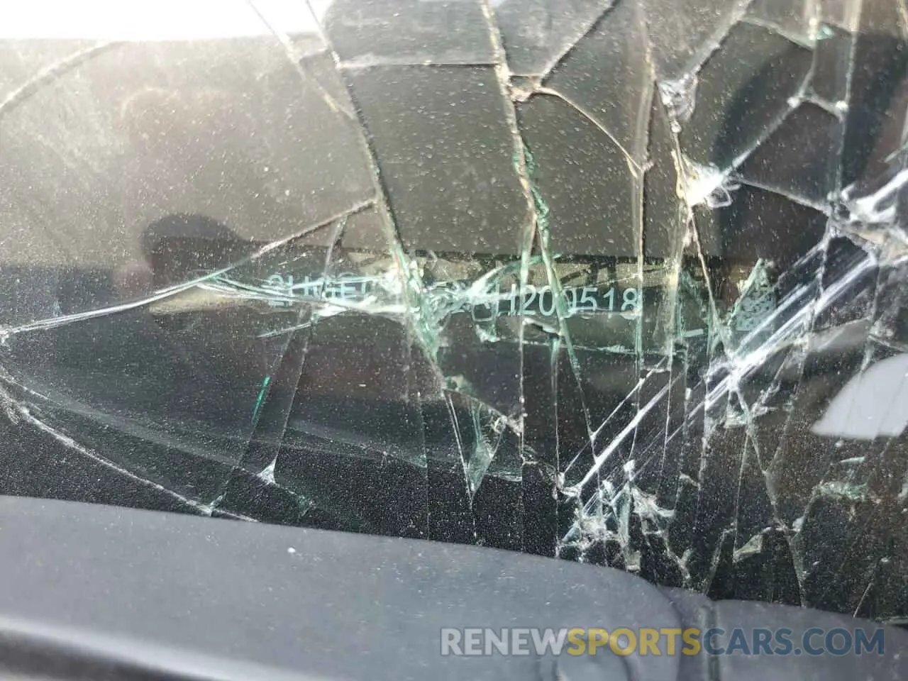 12 Photograph of a damaged car 2HGFC1E52KH200518 HONDA CIVIC 2019