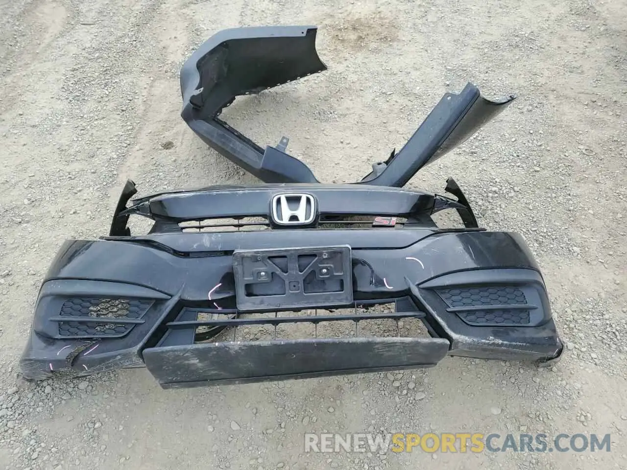 12 Photograph of a damaged car 2HGFC1E52KH700887 HONDA CIVIC 2019