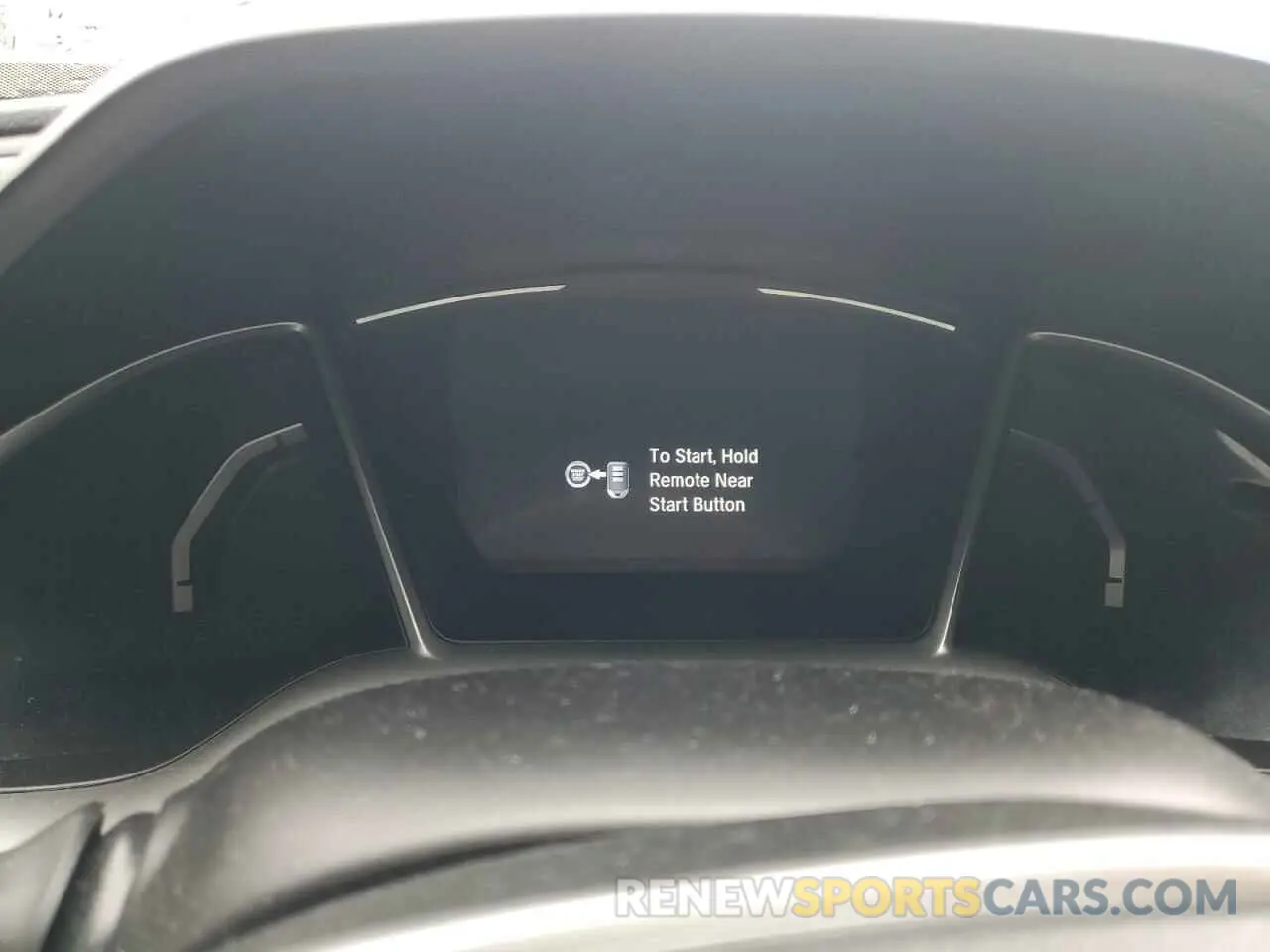 9 Photograph of a damaged car 2HGFC1F98KH106807 HONDA CIVIC 2019