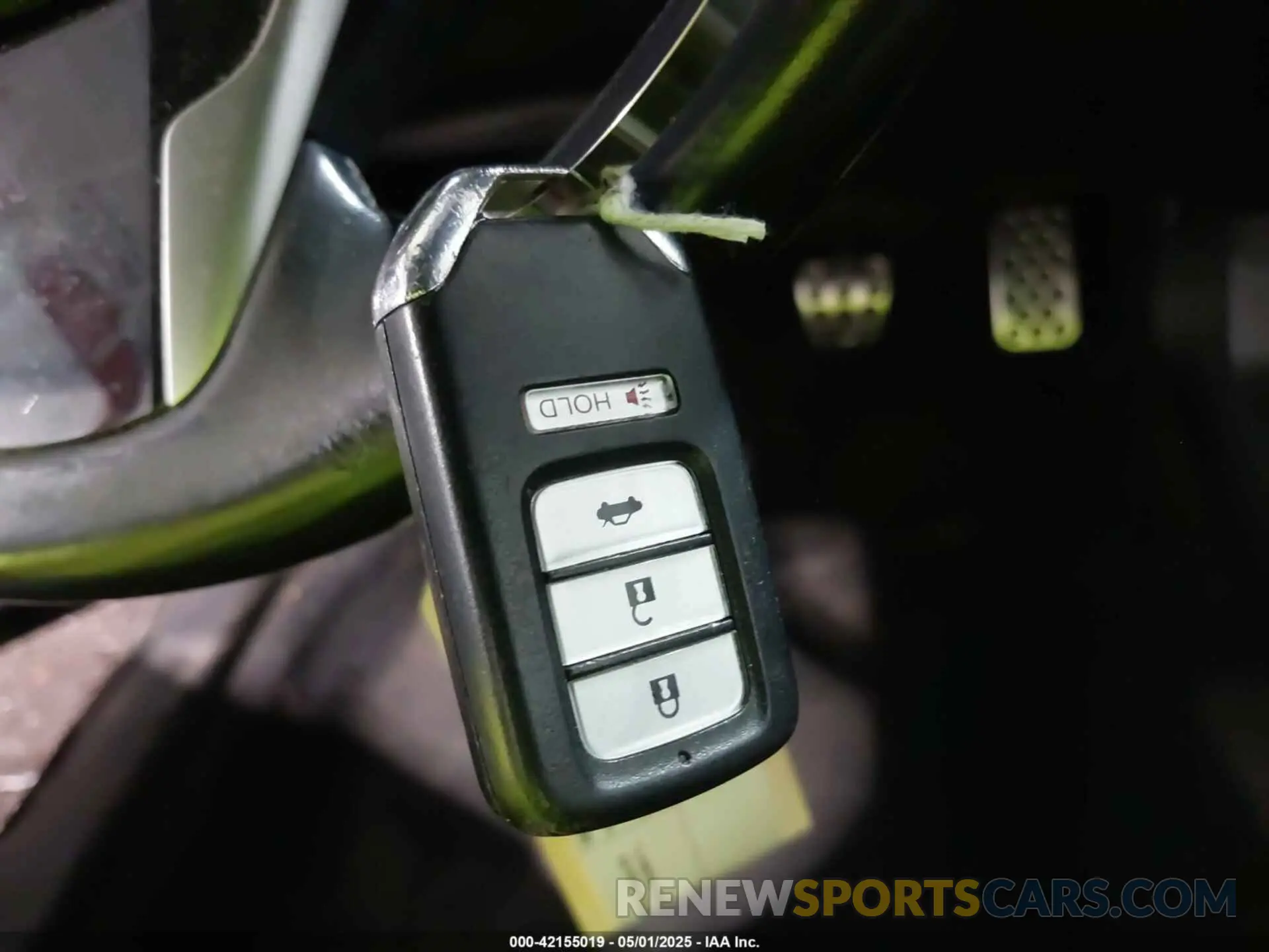11 Photograph of a damaged car 2HGFC2E82KH550408 HONDA CIVIC 2019