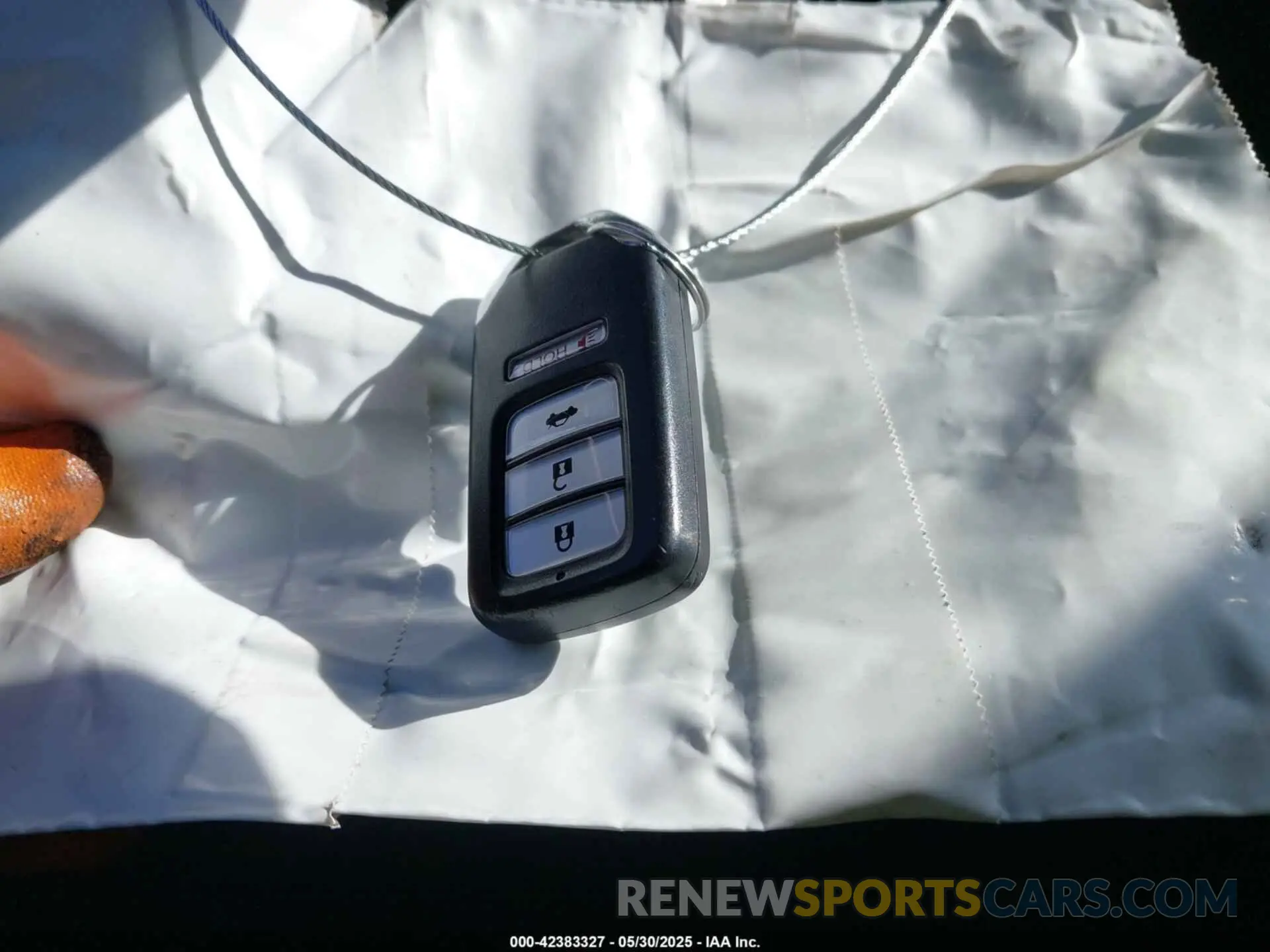 11 Photograph of a damaged car 2HGFC2E88KH501827 HONDA CIVIC 2019