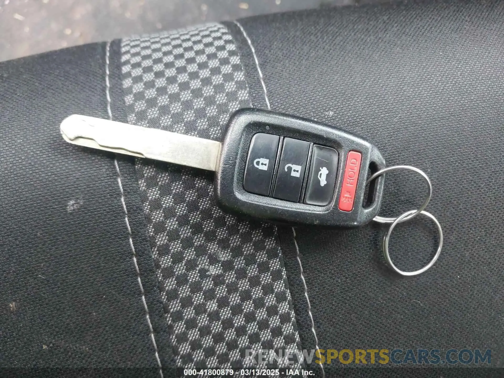 11 Photograph of a damaged car 2HGFC2F60KH550257 HONDA CIVIC 2019