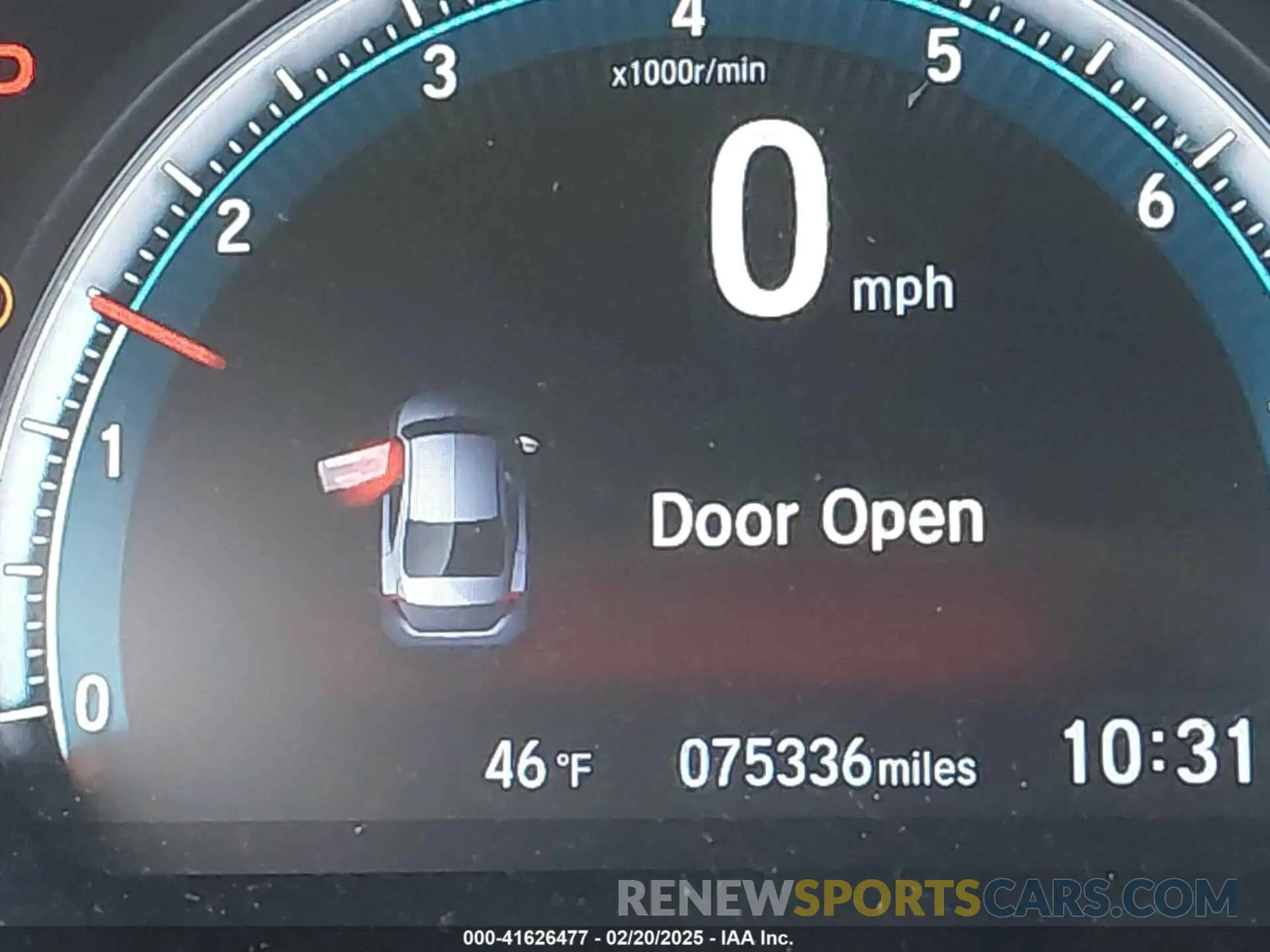16 Photograph of a damaged car 2HGFC2F60KH555359 HONDA CIVIC 2019