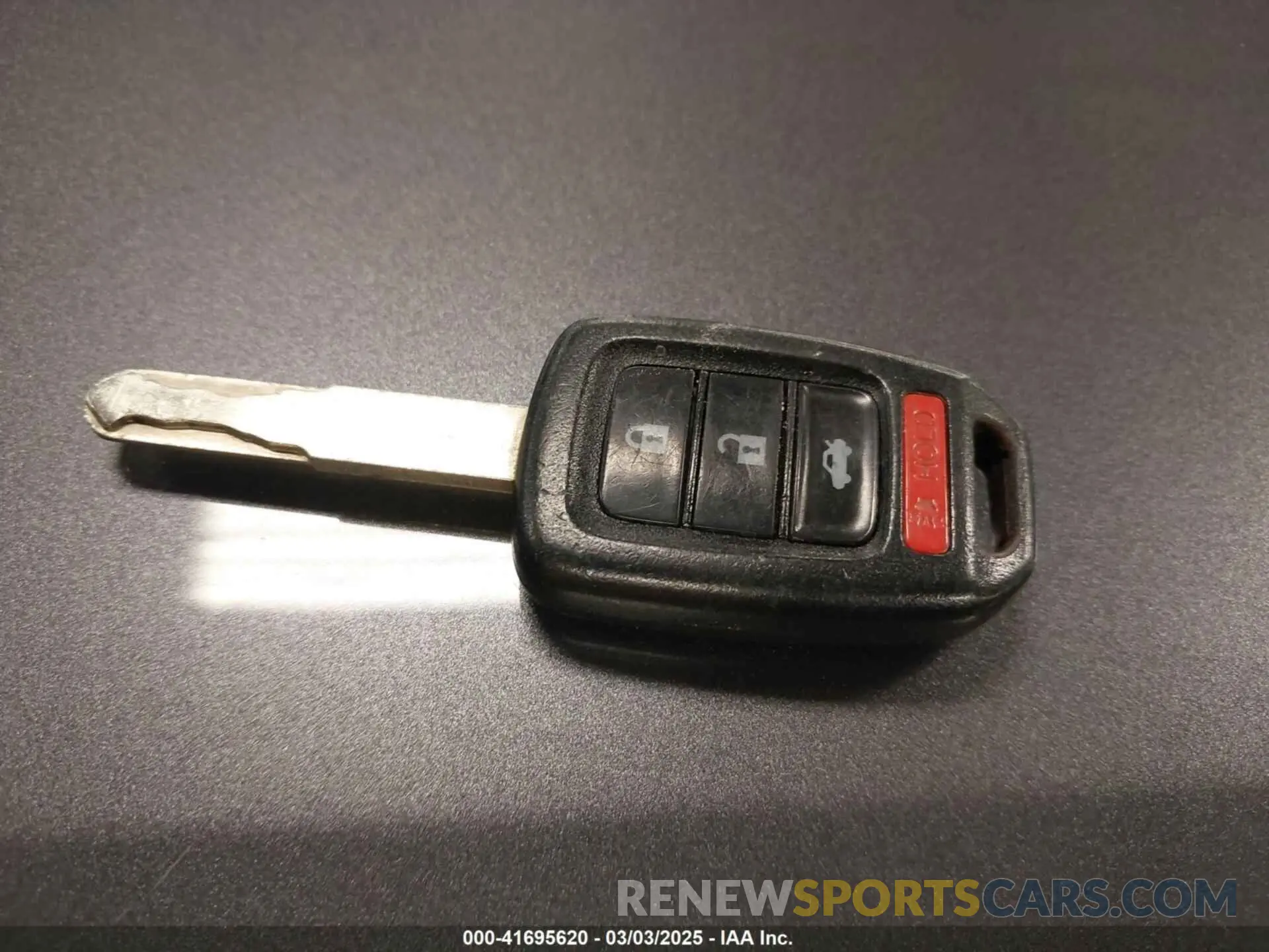 11 Photograph of a damaged car 2HGFC2F60KH556785 HONDA CIVIC 2019