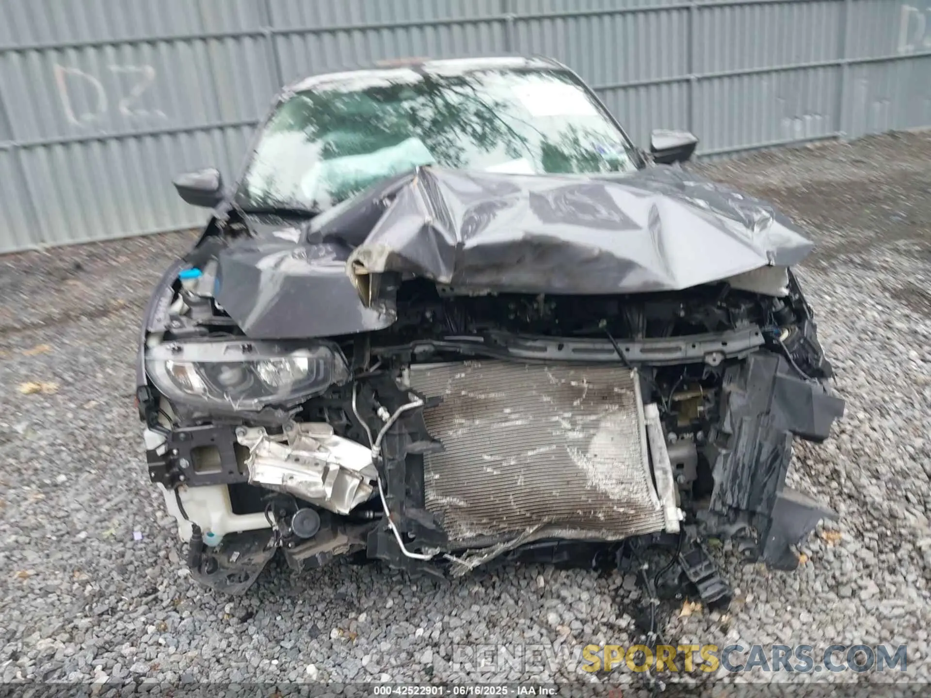 12 Photograph of a damaged car 2HGFC2F60KH562103 HONDA CIVIC 2019