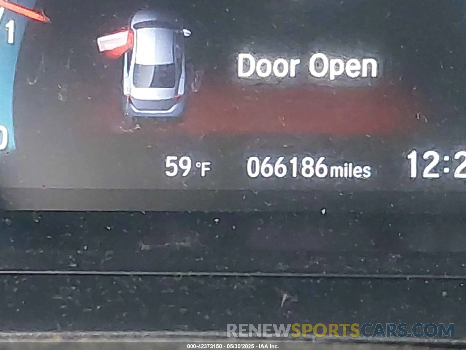 16 Photograph of a damaged car 2HGFC2F60KH564658 HONDA CIVIC 2019