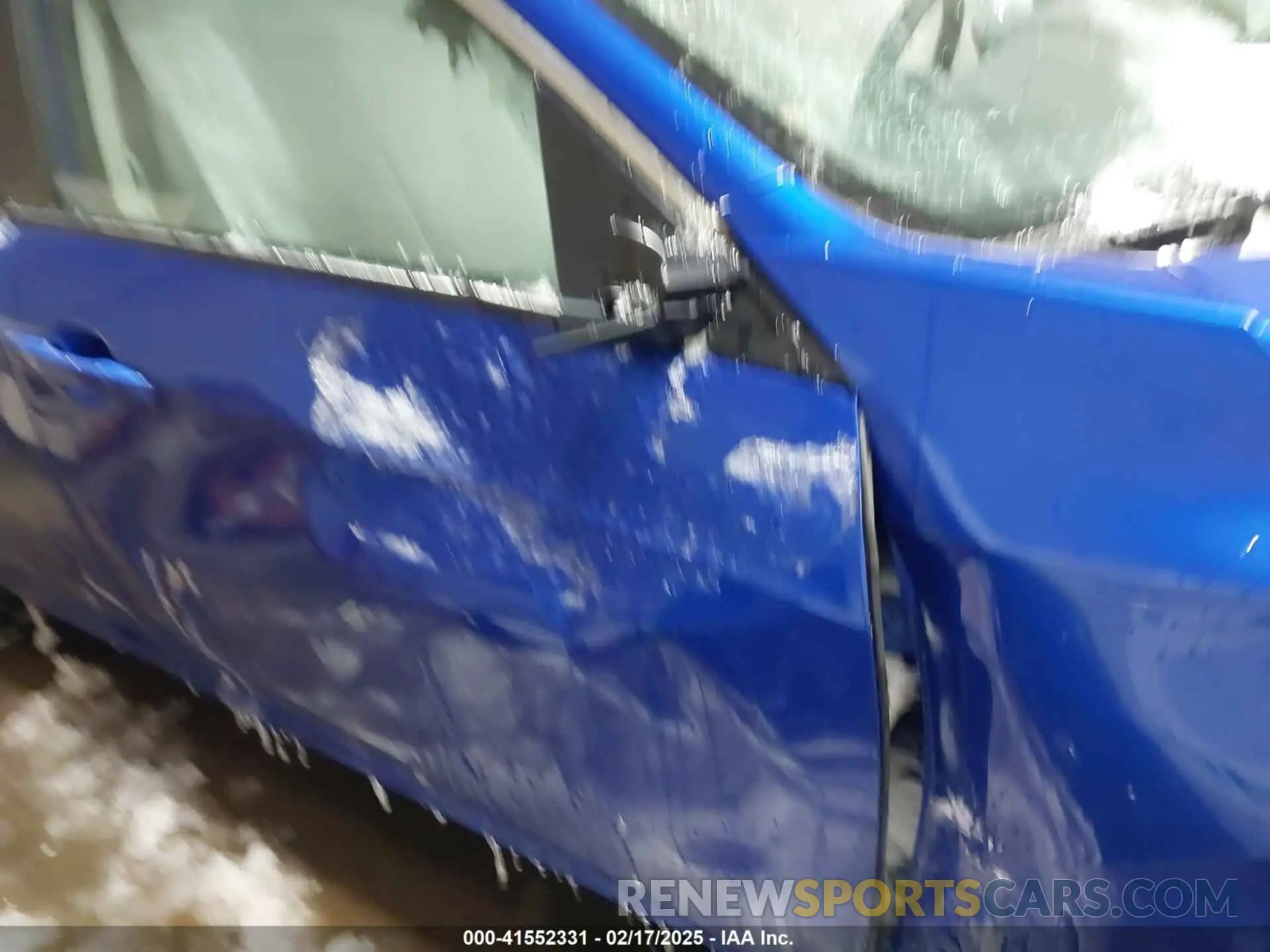 6 Photograph of a damaged car 2HGFC2F60KH579886 HONDA CIVIC 2019