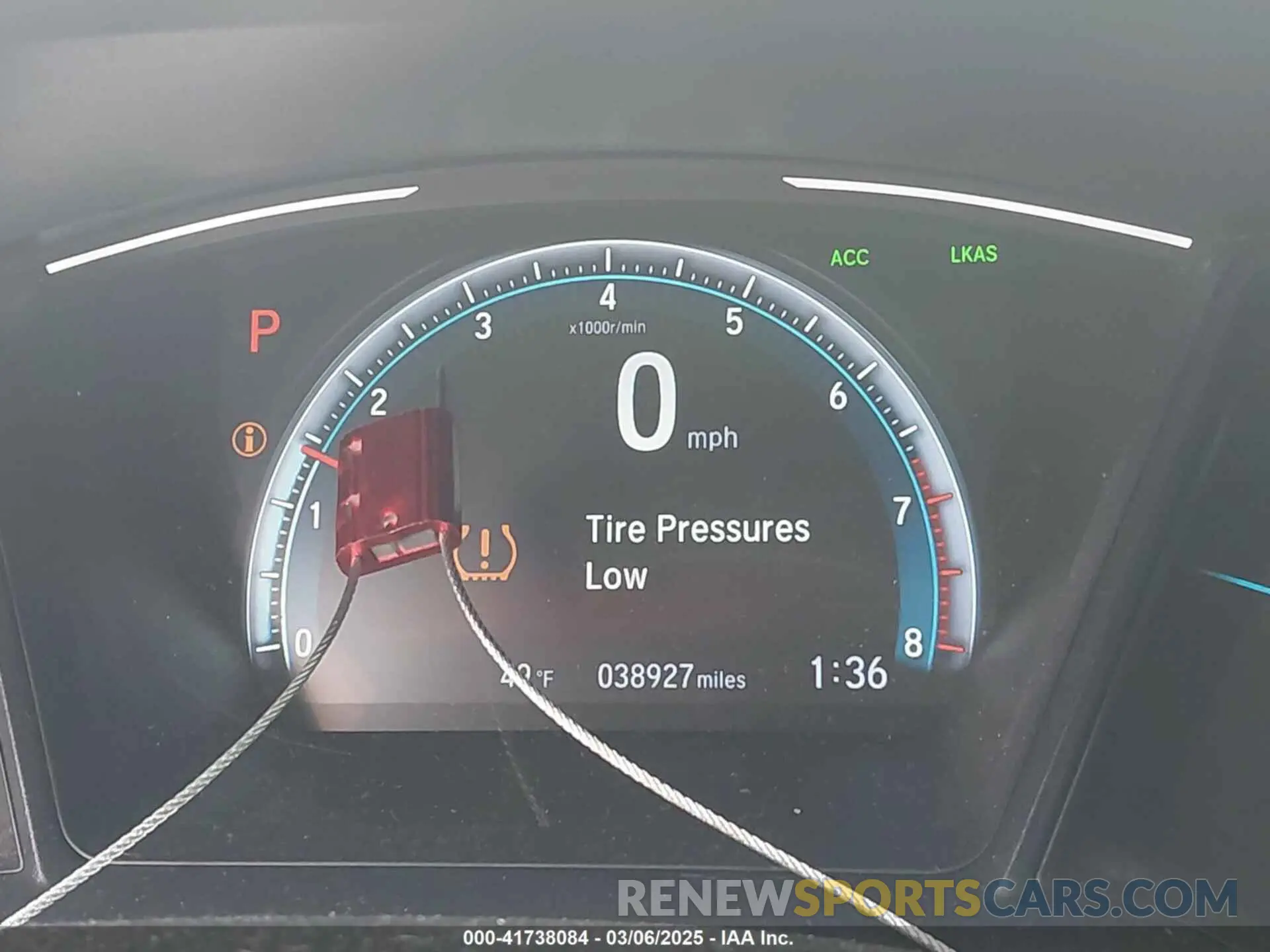 7 Photograph of a damaged car 2HGFC2F60KH591472 HONDA CIVIC 2019