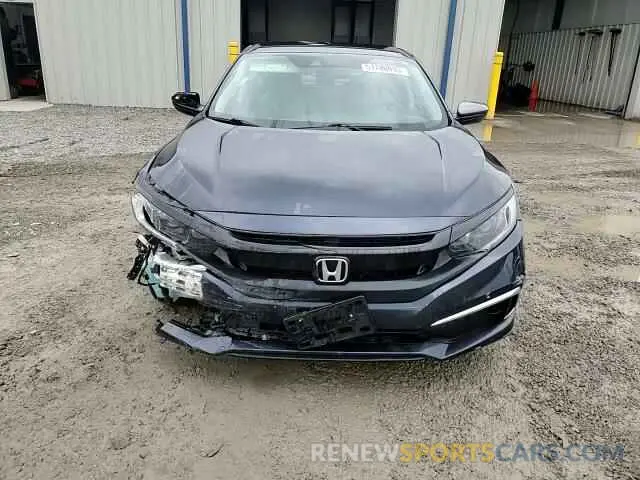 14 Photograph of a damaged car 2HGFC2F60KH591892 HONDA CIVIC 2019
