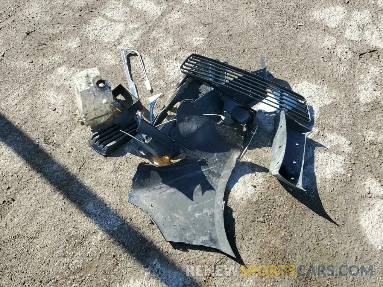 12 Photograph of a damaged car 2HGFC2F60KH604799 HONDA CIVIC 2019
