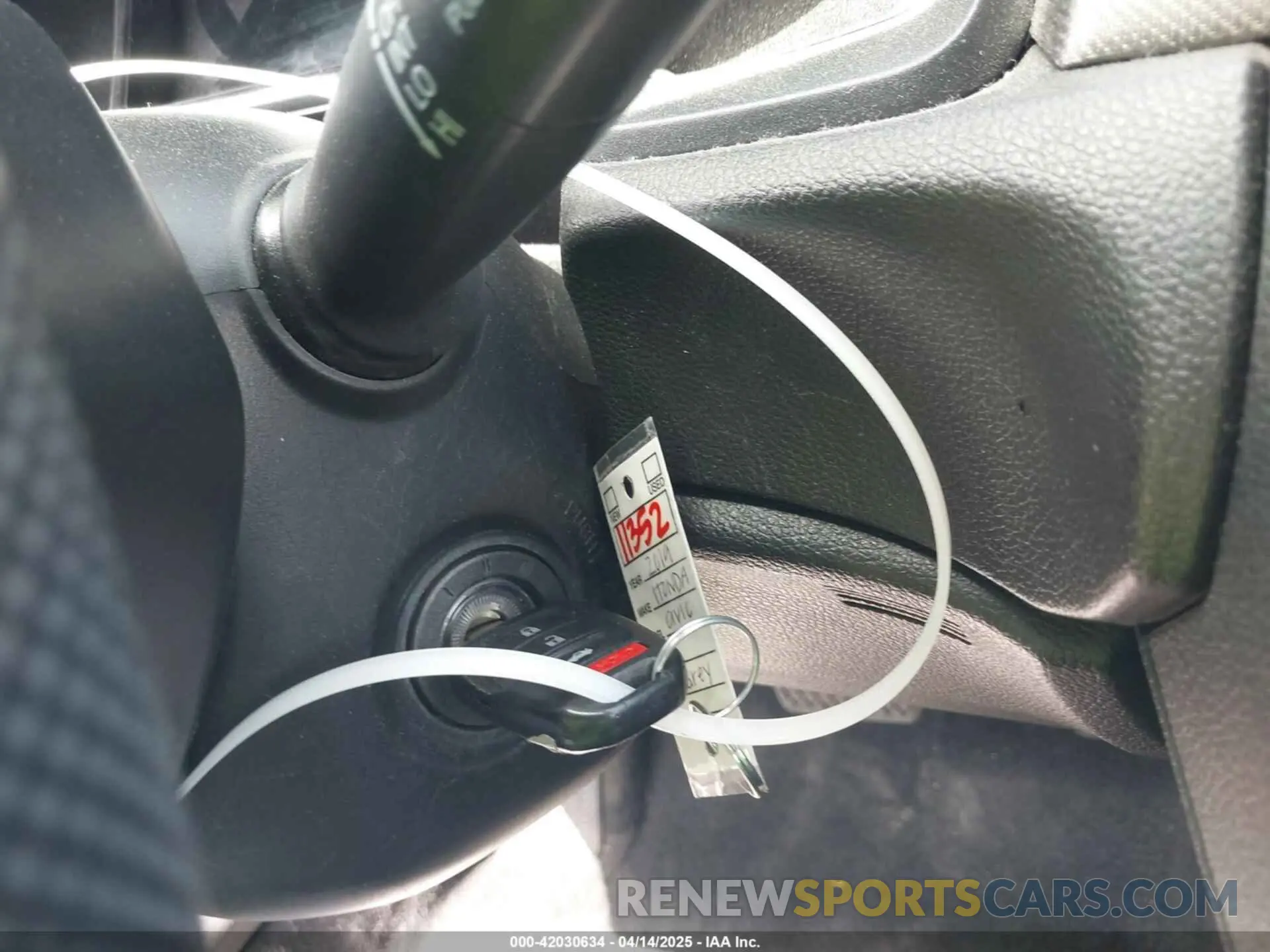 11 Photograph of a damaged car 2HGFC2F61KH536965 HONDA CIVIC 2019